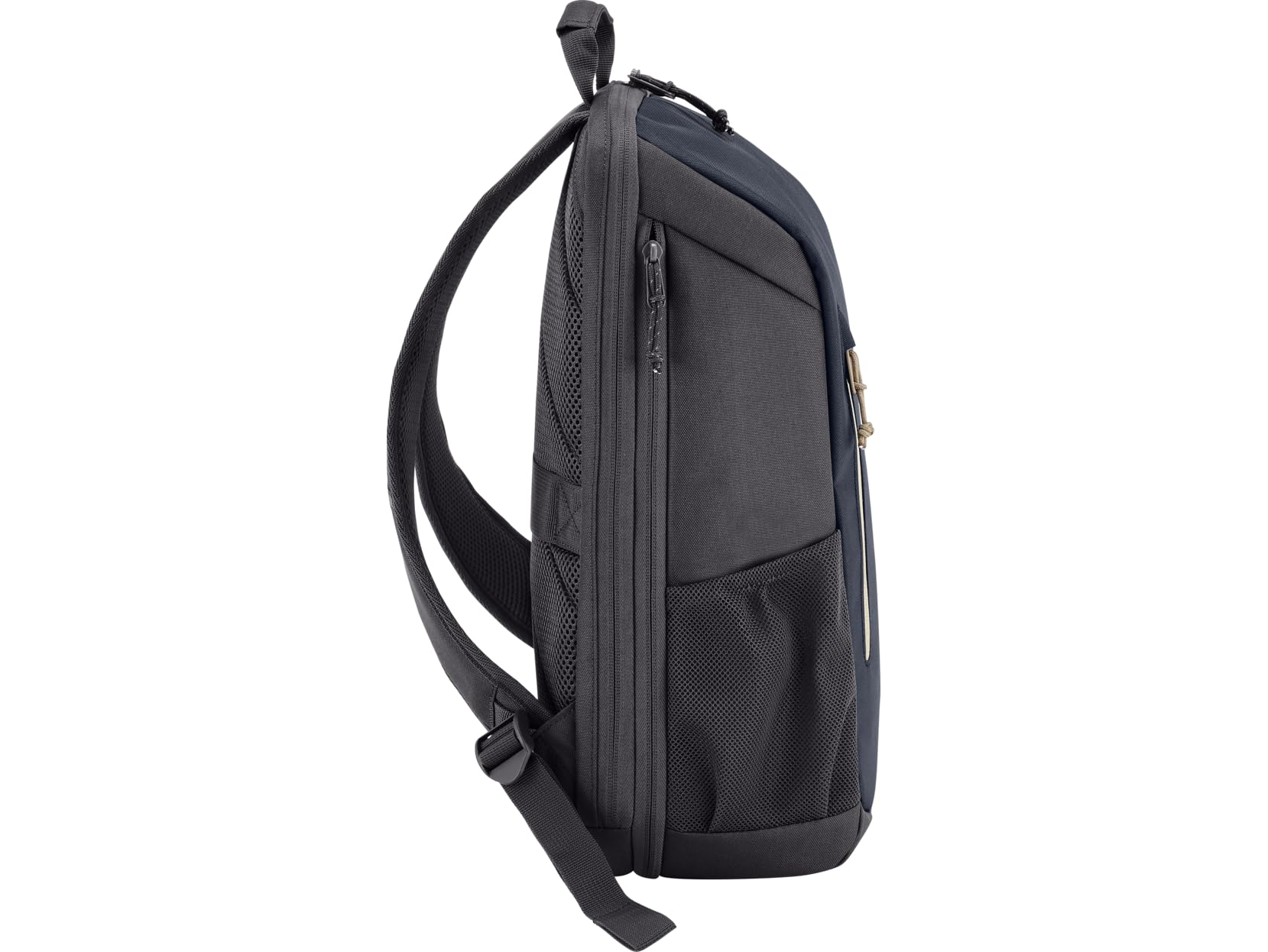 hp-zaino-per-notebook-grigio-con-tracolla-satchel-unisex-adulti-tinta-unita-comp image 7