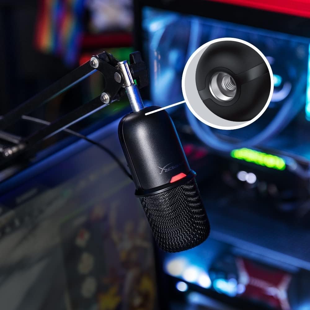 hyperx-solocast-microfono-usb-c-a-condensatore-per-gaming-e-streaming-tap-to-mut image 7