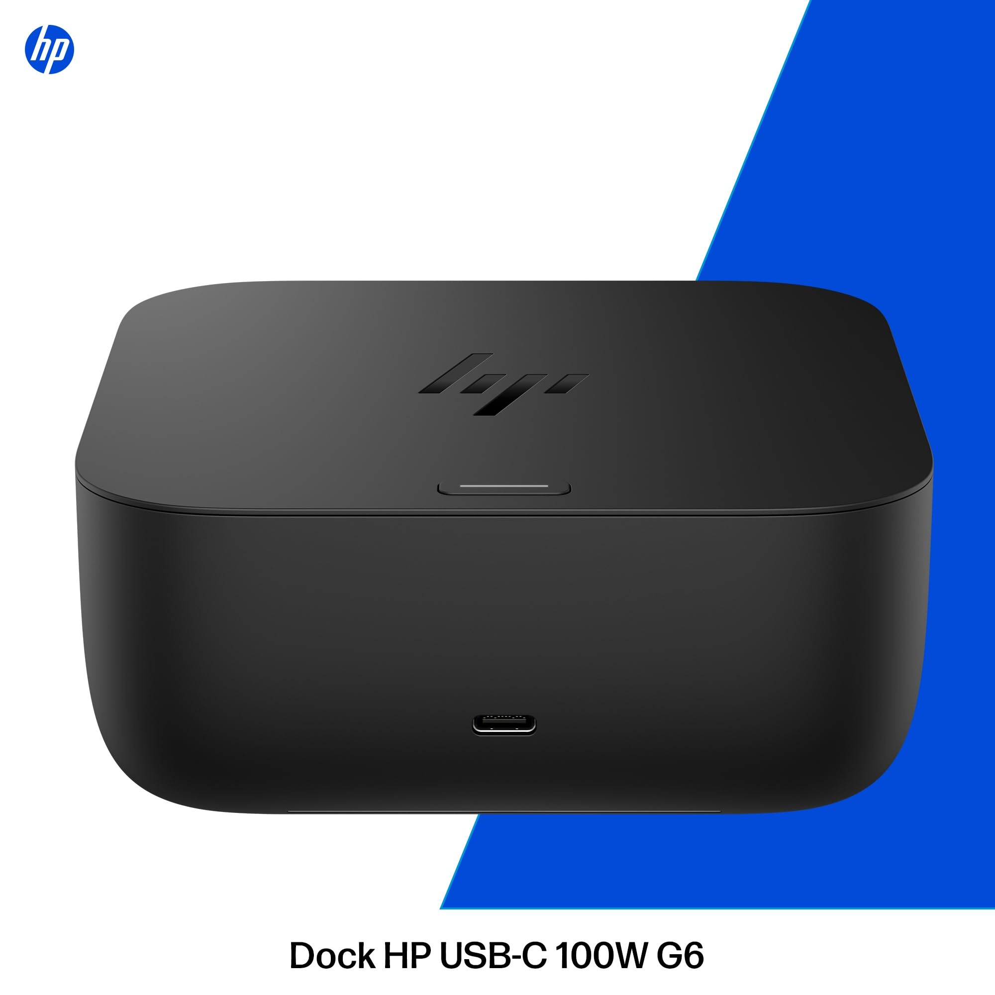 hp-usb-c-100w-g6-docking-station-hdmi-2-1-2x-displayport-1-4-usb-a-rj45-2-5gbe-2 image 2