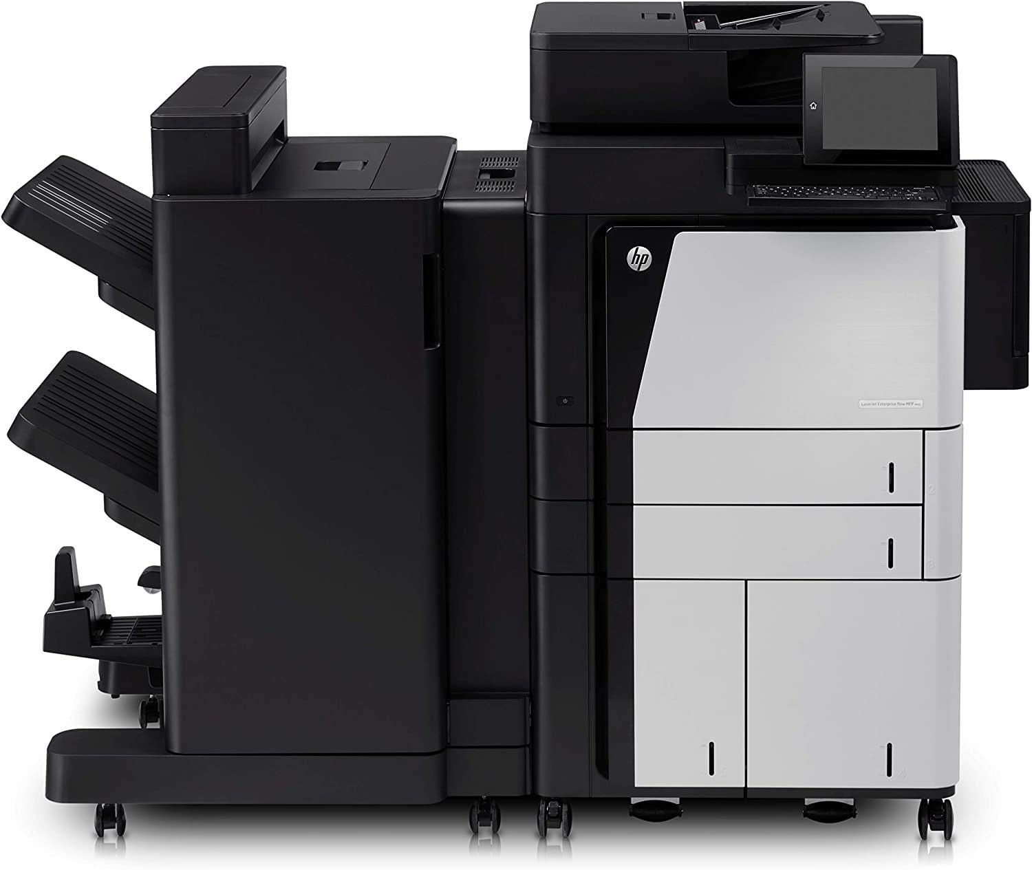 hp-laserjet-enterprise-flow-m830z-cf367a-stampante-multifunzione-a4-bianco-e-ner image 1