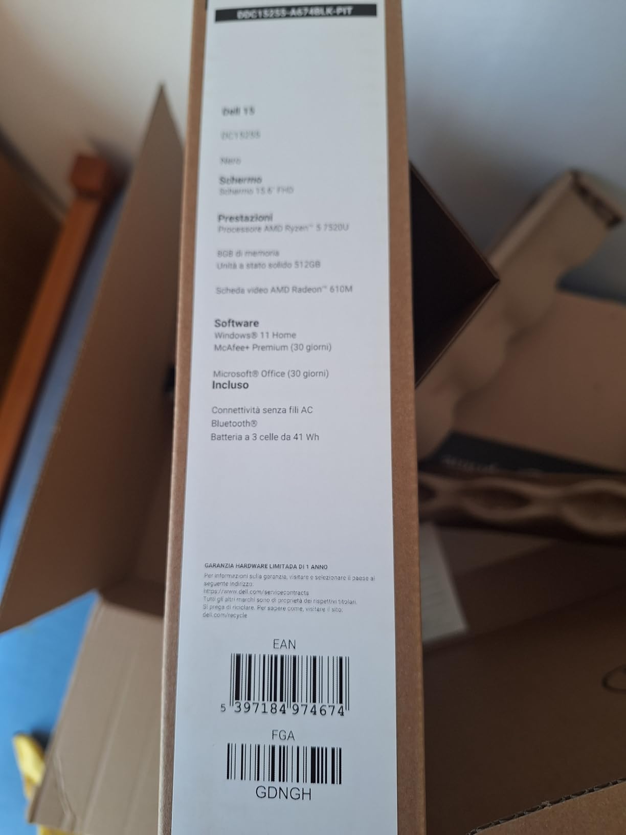 Ottimo rapporto qualità prezzo
