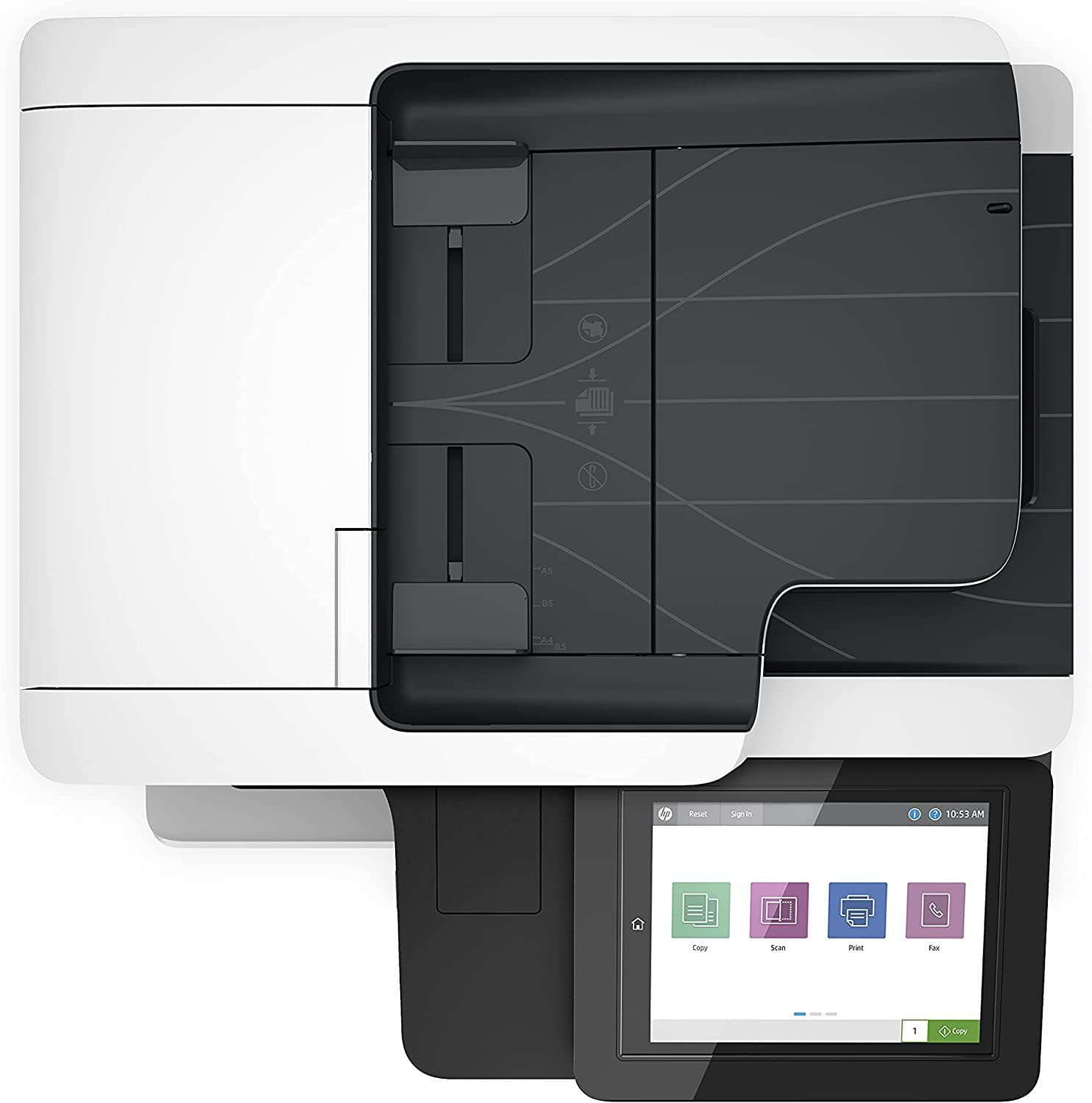 hp-laserjet-enterprise-m528f-1pv65a-multifunzione-a4-b-n-con-fax-50-ppm-duplex-a image 4