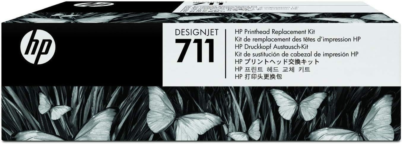 hp-711-c1q10a-kit-testina-di-stampa-originale-designjet-inkjet-per-t120-t125-t13 image 1