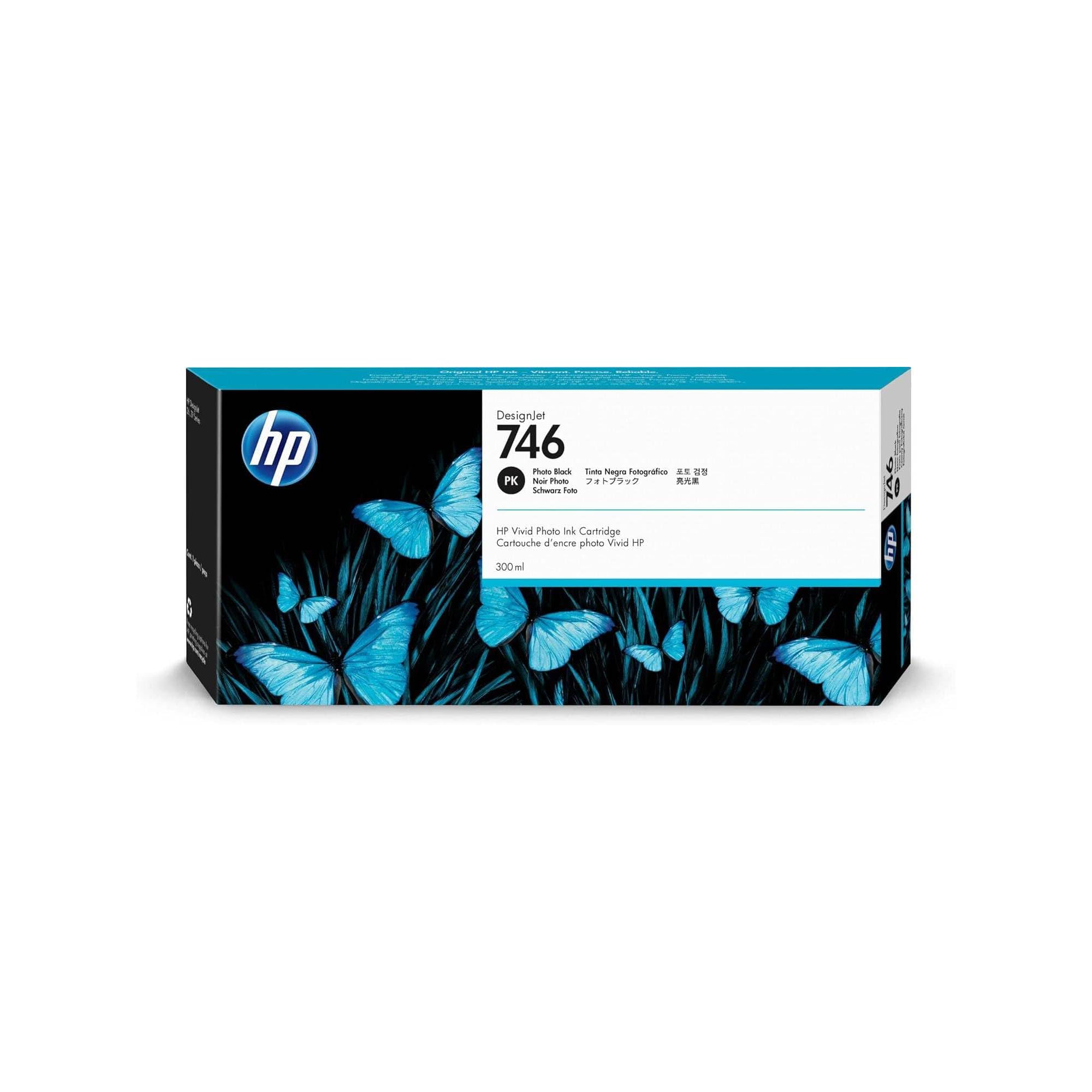 hp-746-p2v82a-cartuccia-inchiostro-originale-nero-fotografico-per-hp-designjet-s image 1