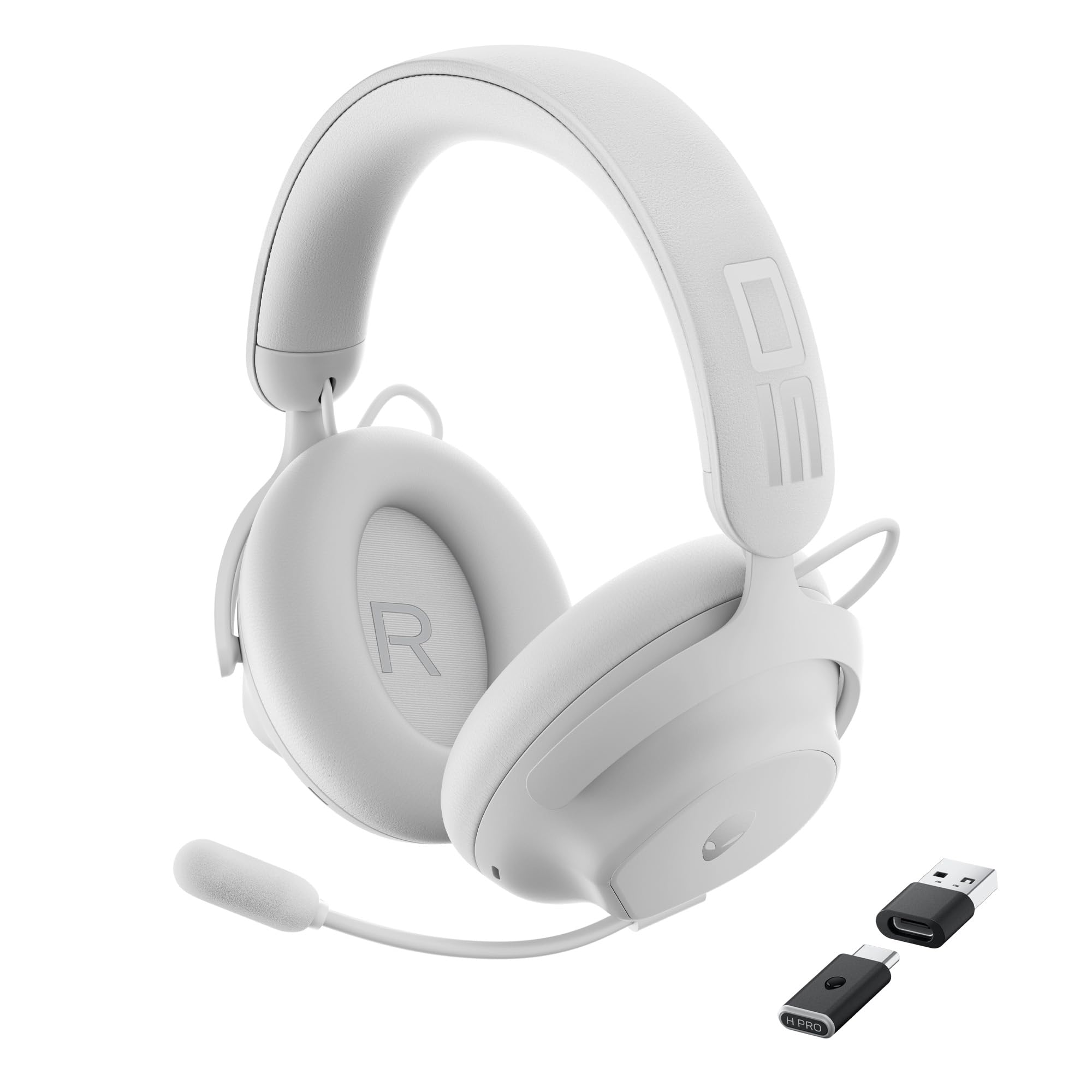 alienware-pro-cuffie-gaming-wireless-driver-grafene-50-mm-anc-ibrido-microfoni-a image 1