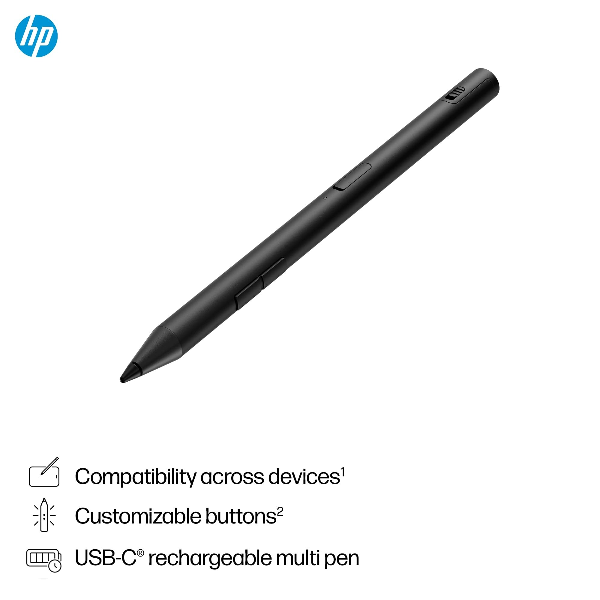 hp-700-93z27aa-penna-attiva-ricaricabile-multi-dispositivo-mpp-2-0-2-pulsanti-co image 6