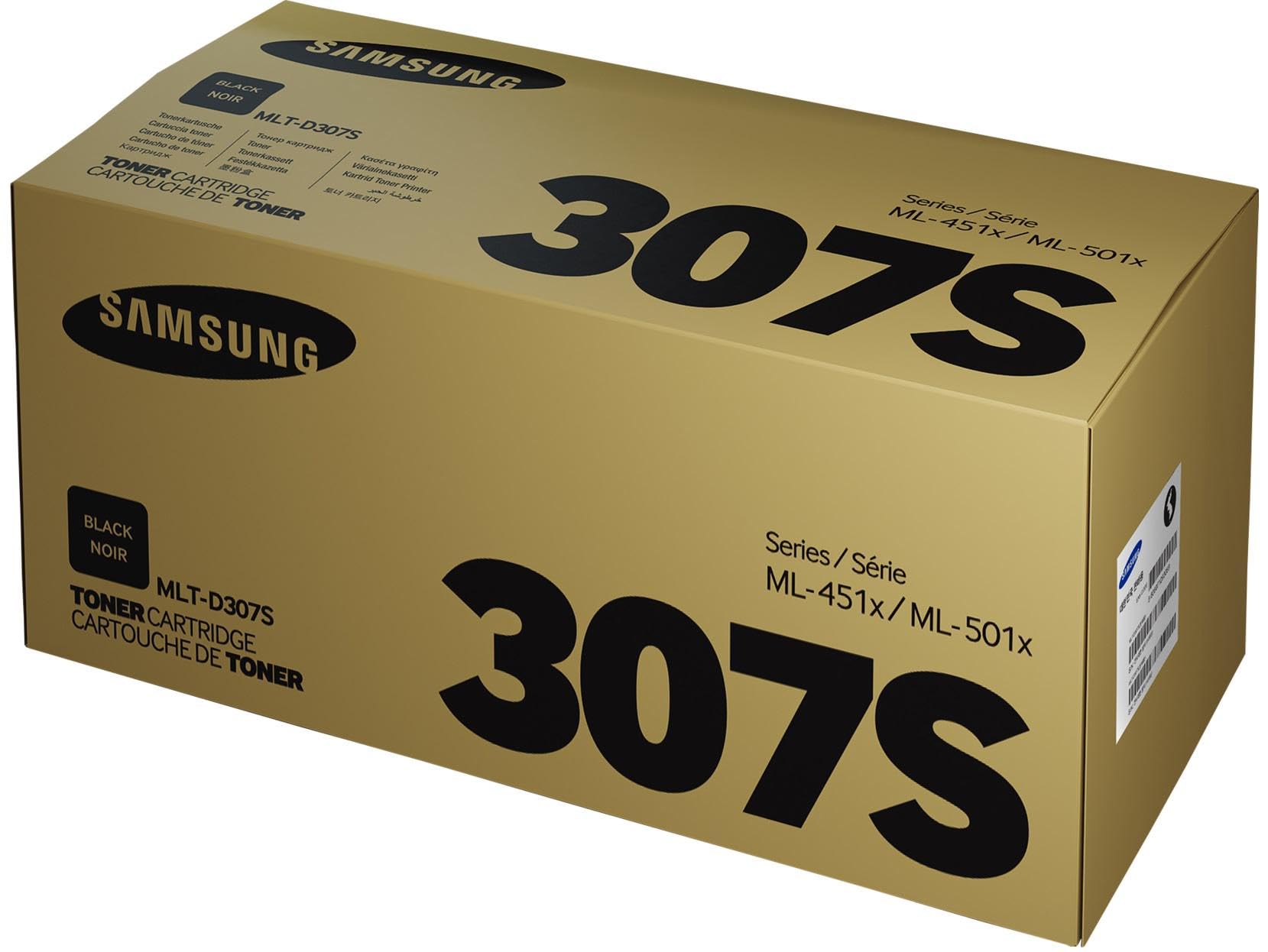 samsung-mlt-d307s-cartuccia-toner-originale-nero-7000-pagine-per-samsung-ml-4510 image 1