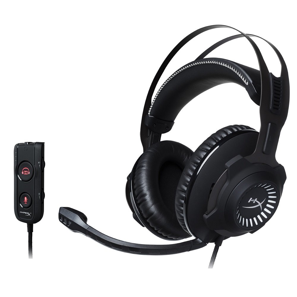 hyperx-revolver-s-hx-hscrs-gm-cuffie-gaming-con-dolby-surround-7-1-memory-foam-u image 1