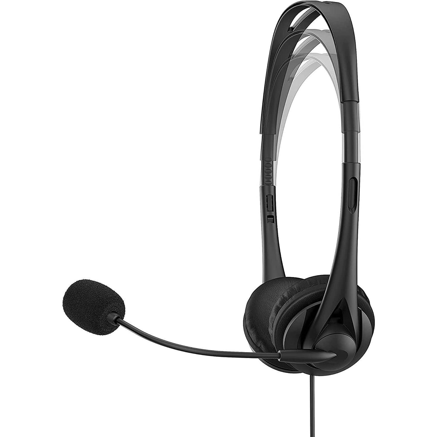 hp-g2-cuffie-stereo-cablate-3-5-mm-con-microfono-ripiegabile-comandi-in-linea-e- image 3
