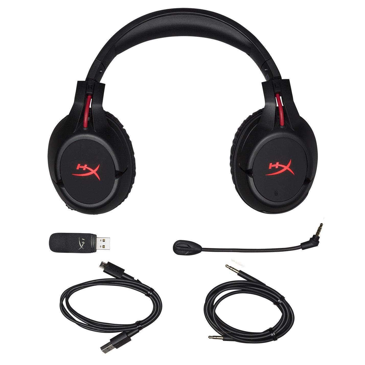 hp-hyperx-cloud-flight-cuffie-da-gaming-wireless-2-4-ghz-30-ore-di-autonomia-tel image 5