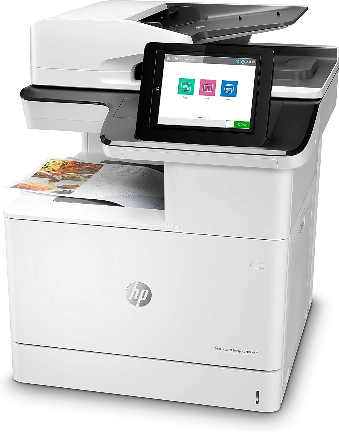 hp-color-laserjet-enterprise-m776dn-t3u55a-multifunzione-a3-a-colori-con-fax-opz image 2
