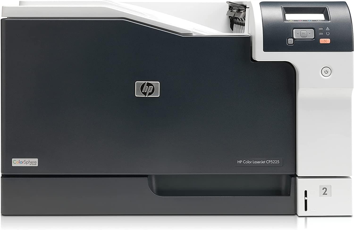 hp-color-laserjet-cp5225n-ce711a-stampante-a3-a-colori-fronte-retro-manuale-20-p image 7
