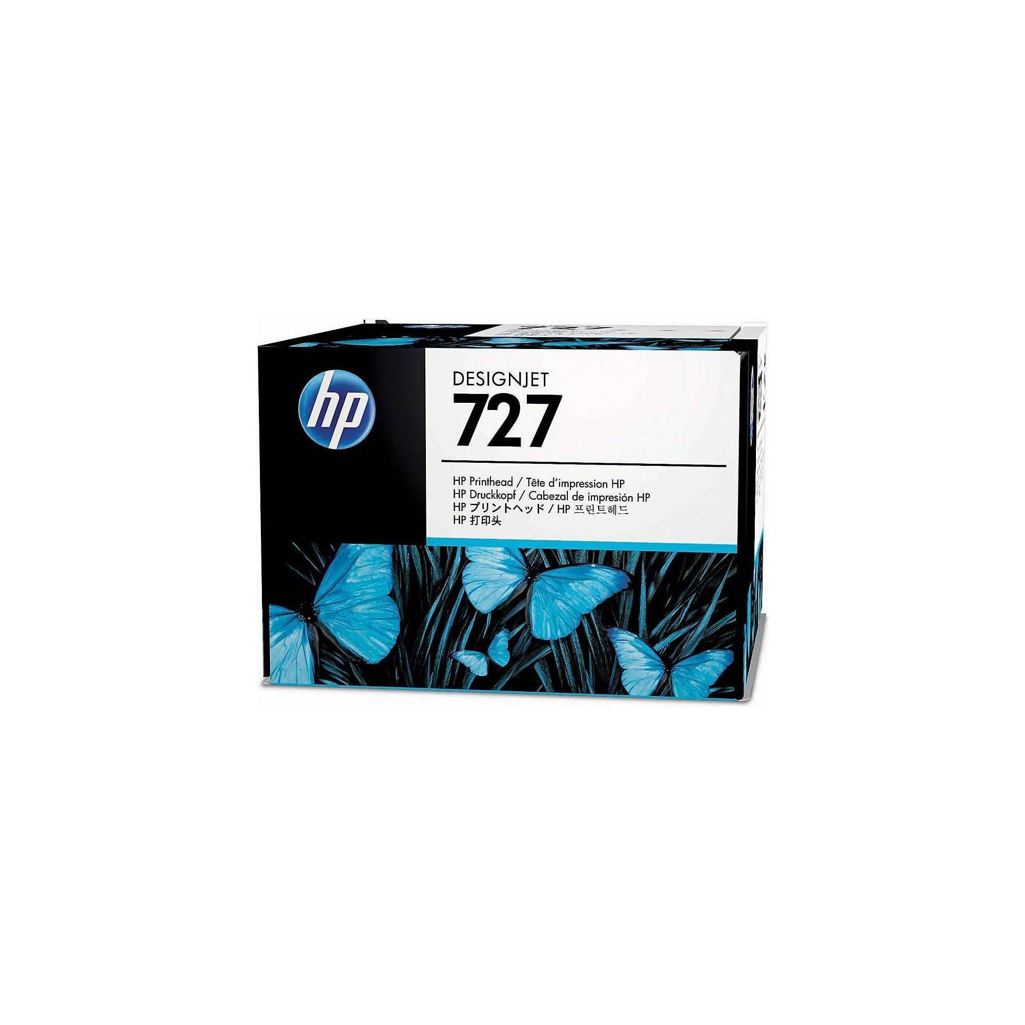 hp-727-b3p06a-testina-di-stampa-designjet-originale-tecnologia-inkjet-per-plotte image 1