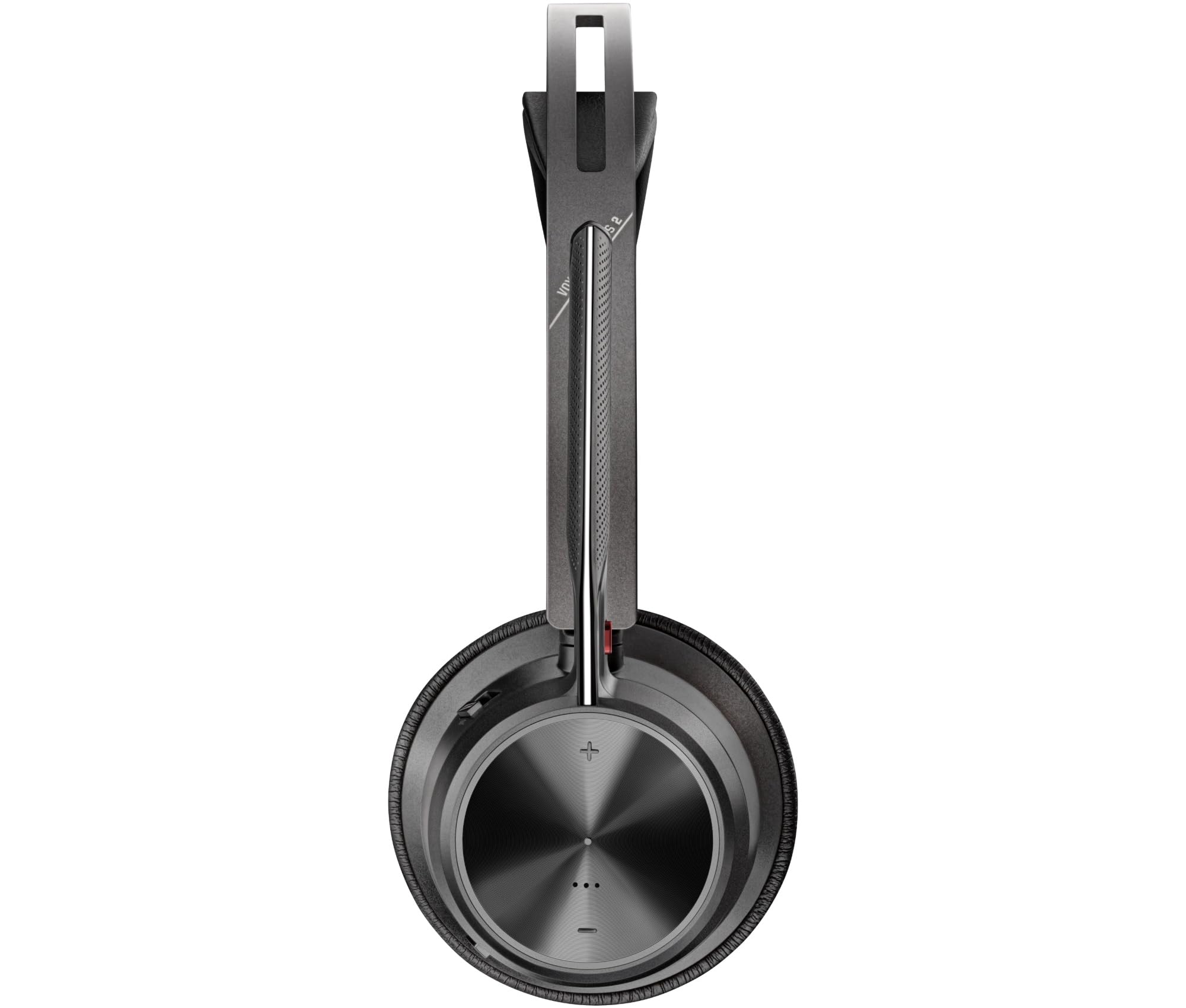poly-voyager-focus-2-m-usb-c-headset-con-adattatore-usb-c-a-a4ht0aa-anc-ibrida-e image 2