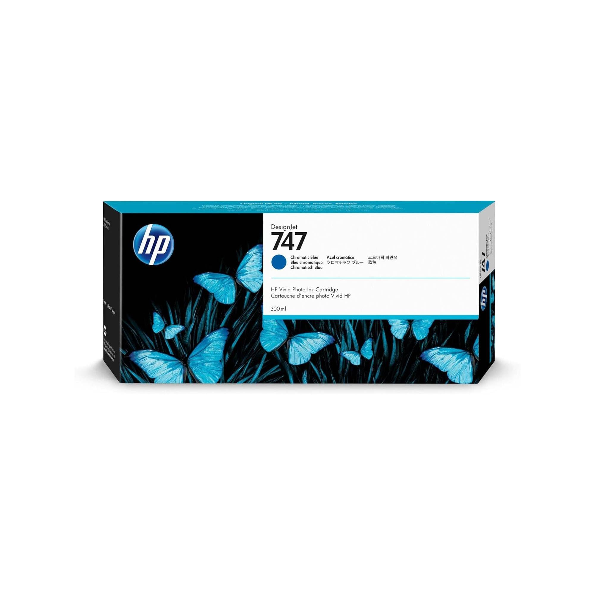 hp-747-p2v85a-cartuccia-ink-originale-blu-cromatico-per-stampanti-hp-designjet-s image 1