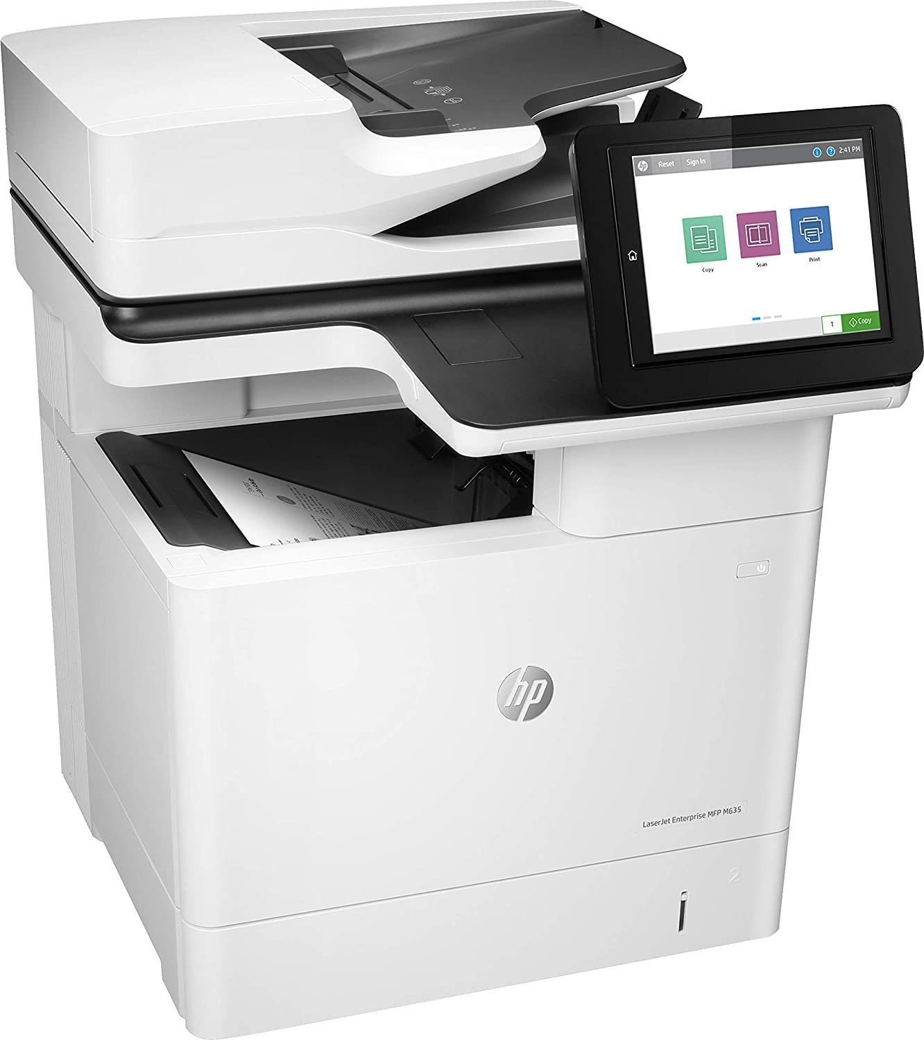 hp-laserjet-enterprise-m635h-7ps97a-stampante-multifunzione-a4-bianco-e-nero-61- image 2