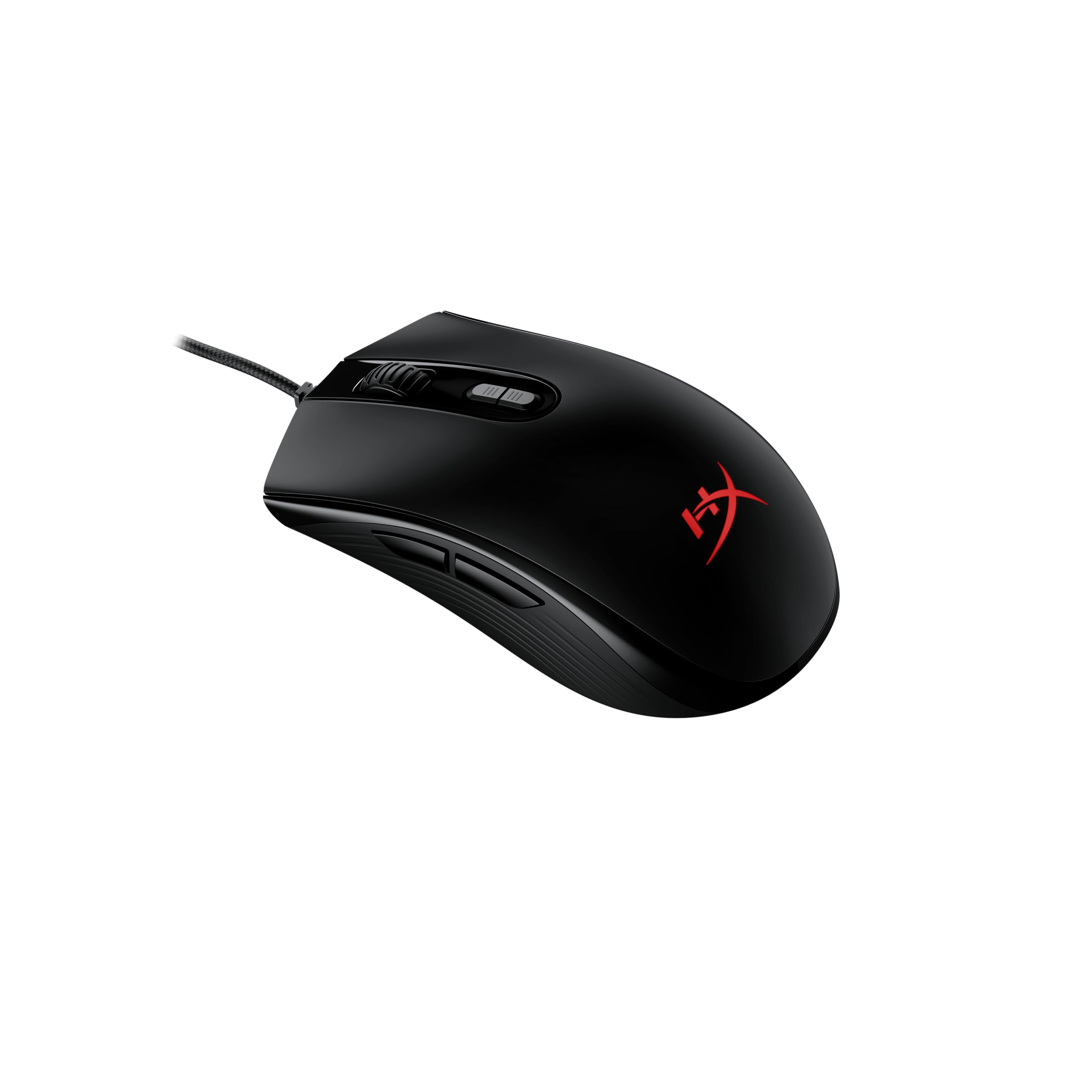hyperx-pulsefire-core-mouse-gaming-cablato-usb-rgb-7-tasti-sensore-6200-dpi-desi image 5