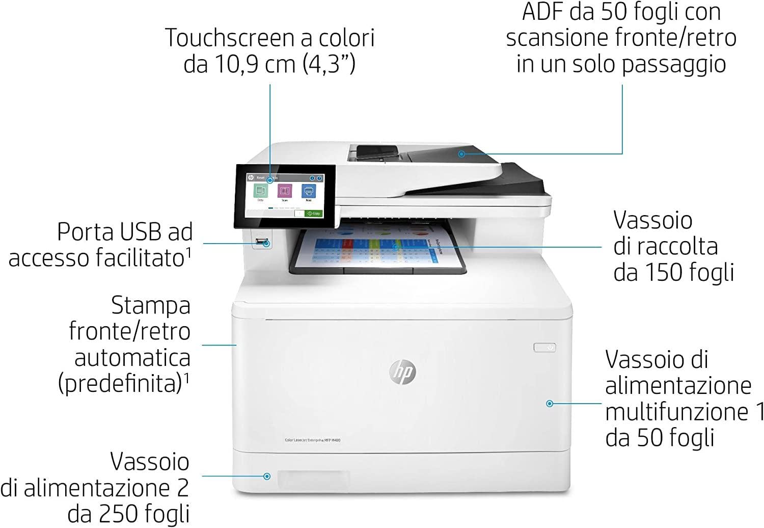 hp-color-laserjet-enterprise-m480f-3qa55a-multifunzione-a4-a-colori-27-ppm-con-f image 4