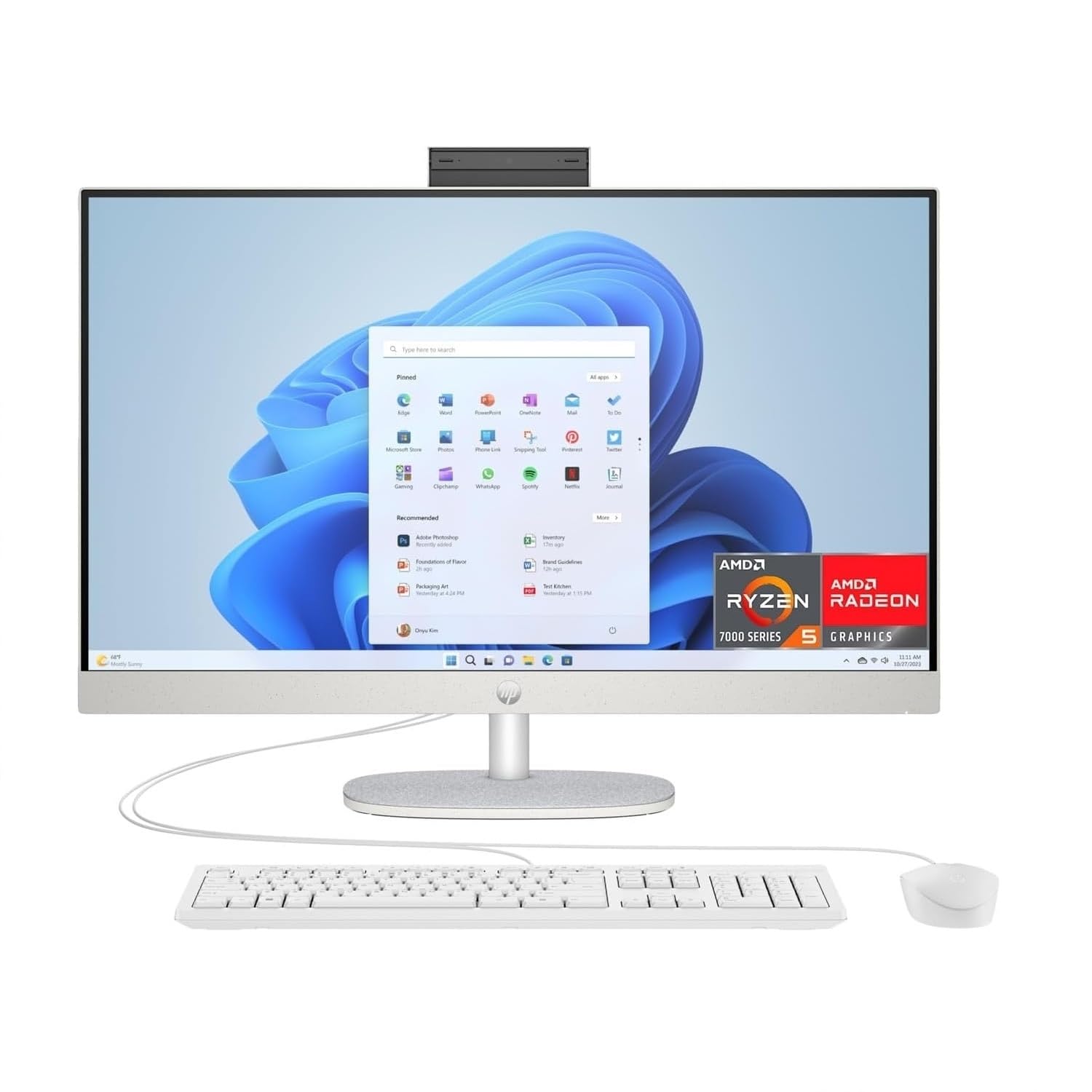 hp-27-cr0007sl-all-in-one-desktop-27-fhd-ips-amd-ryzen-7-7730u-16gb-ram-512gb-ss image 7