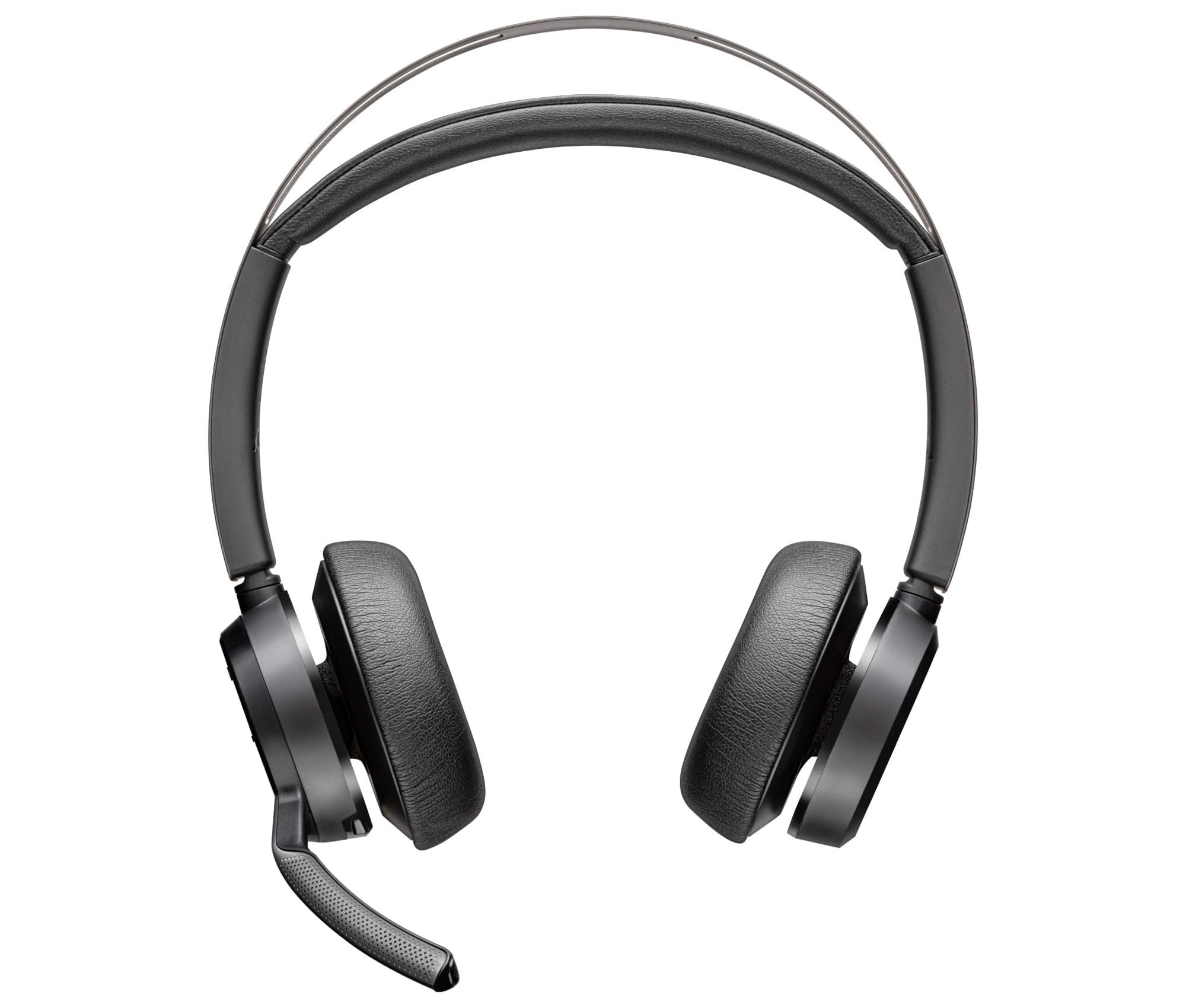 hp-poly-voyager-focus-2-usb-c-a58jcaa-cuffie-wireless-con-microfono-anc-ibrida-e image 3