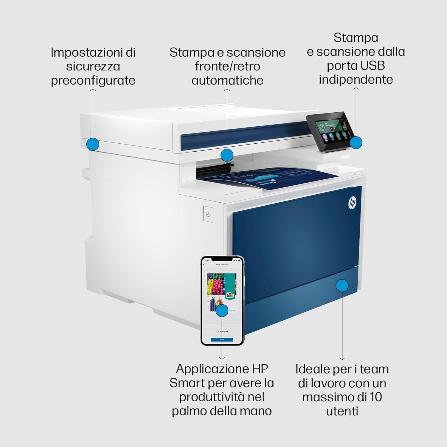 hp-color-laserjet-pro-mfp-4302fdw-stampante-multifunzione-a4-a-colori-stampa-cop image 5