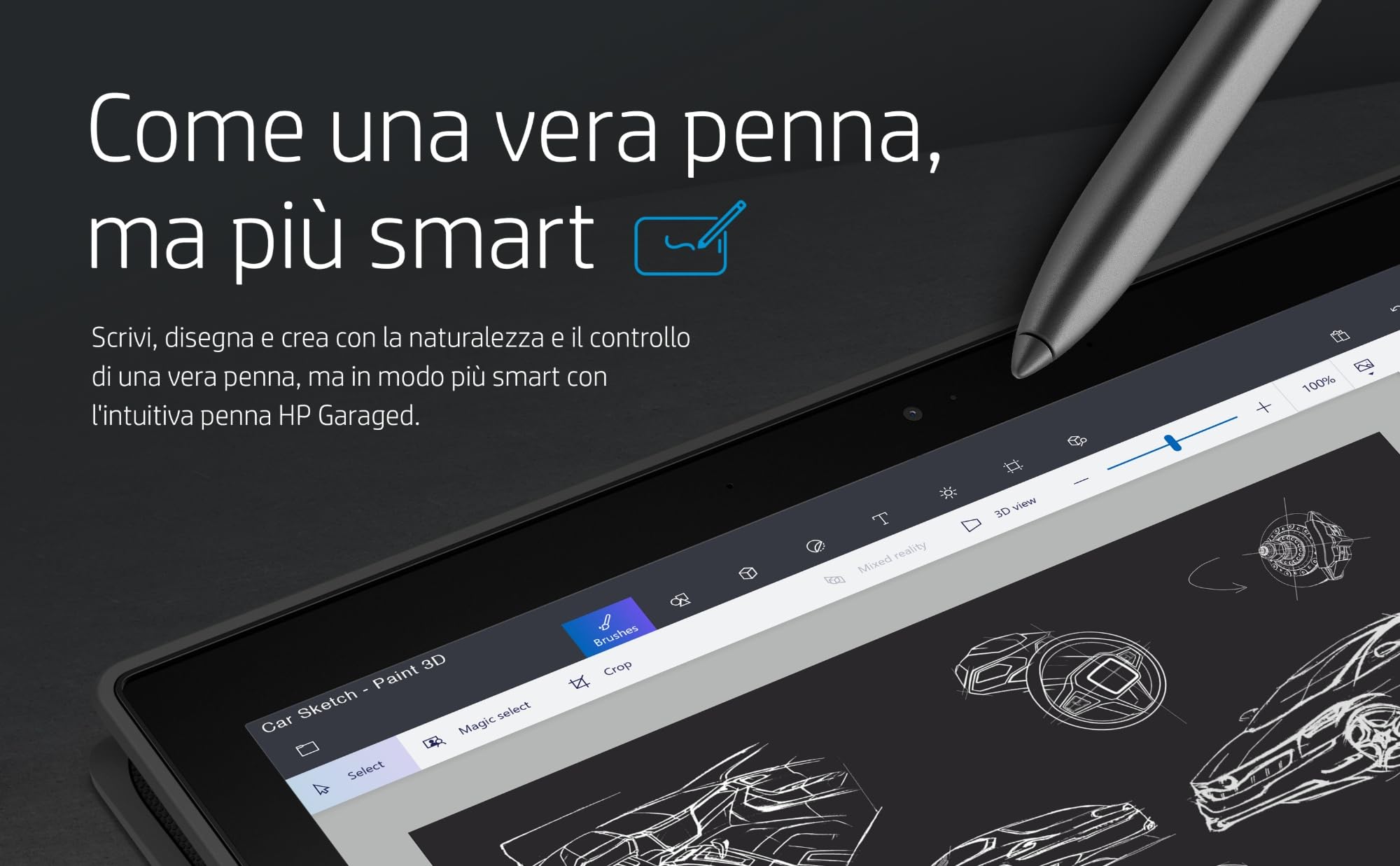 hp-mpp-1-51-penna-stylus-ricaricabile-nera-2-punte-intercambiabili-autonomia-18- image 6
