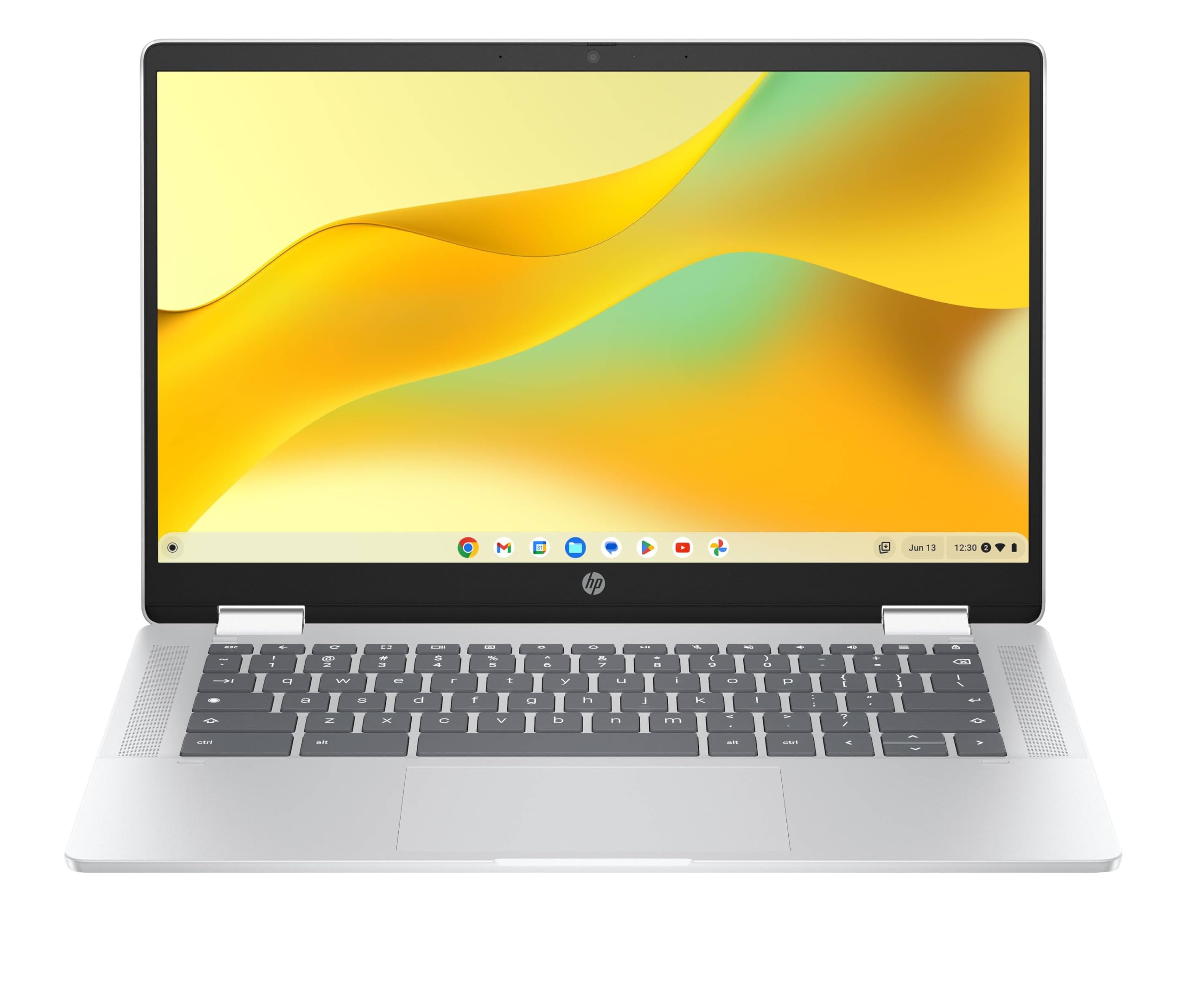 hp-chromebook-x360-14b-cd0000slx-notebook-convertibile-touch-14-con-intel-n100-4 image 5