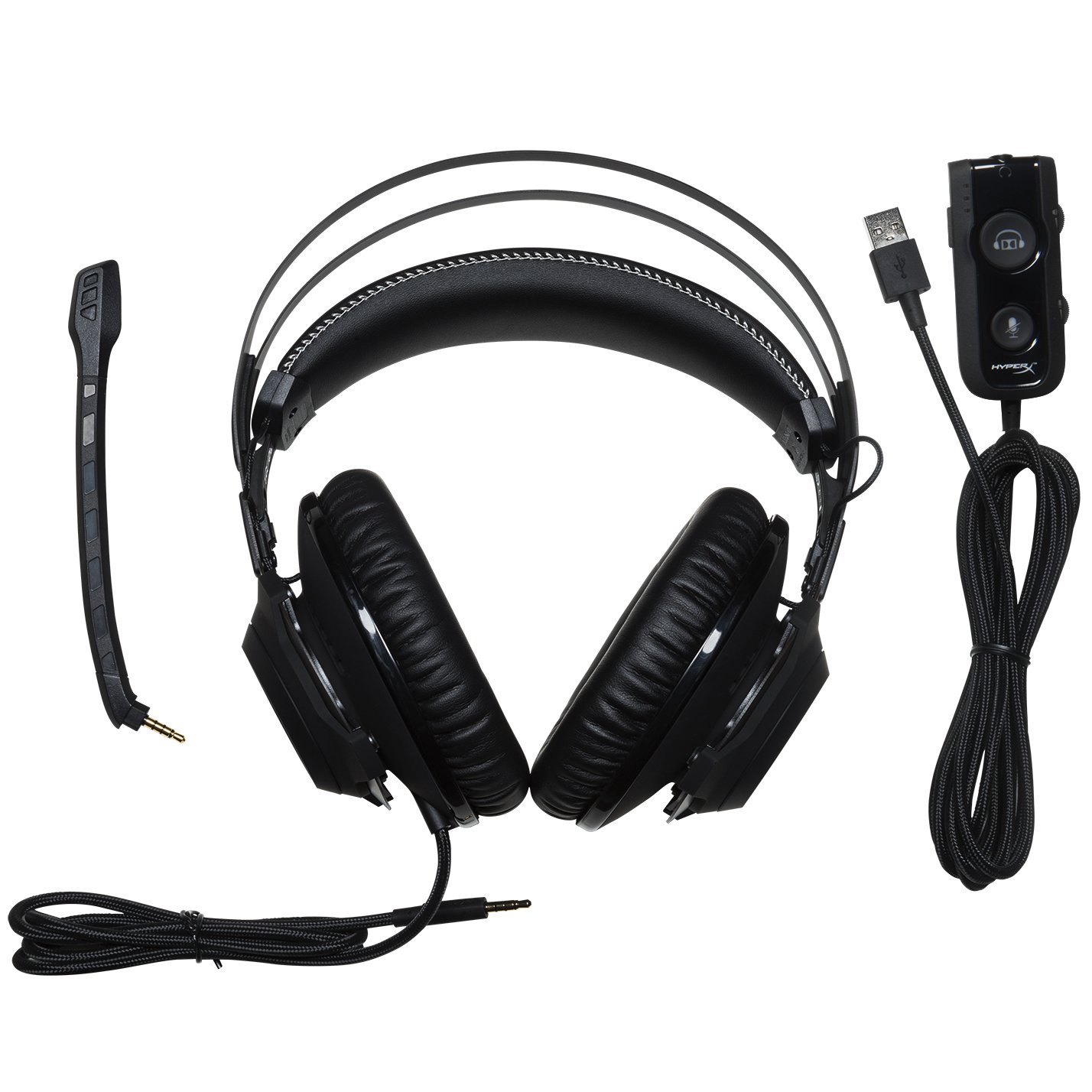 hyperx-revolver-s-hx-hscrs-gm-cuffie-gaming-con-dolby-surround-7-1-memory-foam-u image 4