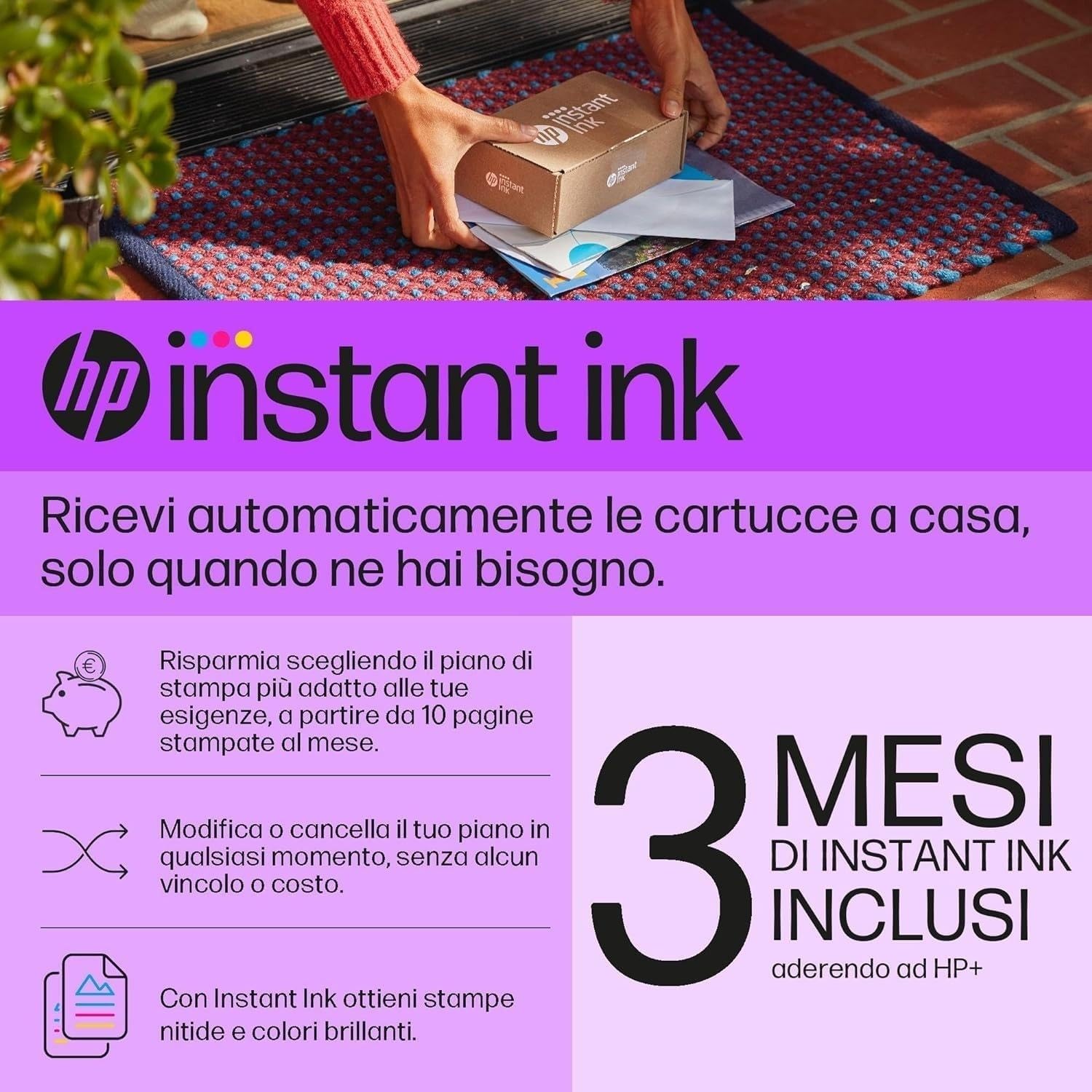 hp-envy-6120e-714l8b-stampante-multifunzione-a-getto-d-inchiostro-a4-colori-con- image 2