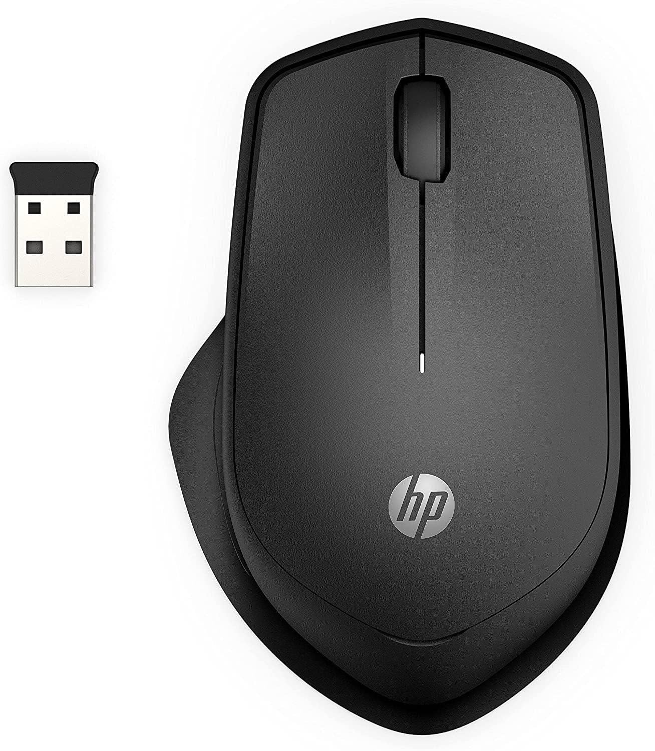hp-280m-mouse-silent-wireless-sensore-blue-optical-1200-dpi-riduzione-rumore-90- image 3