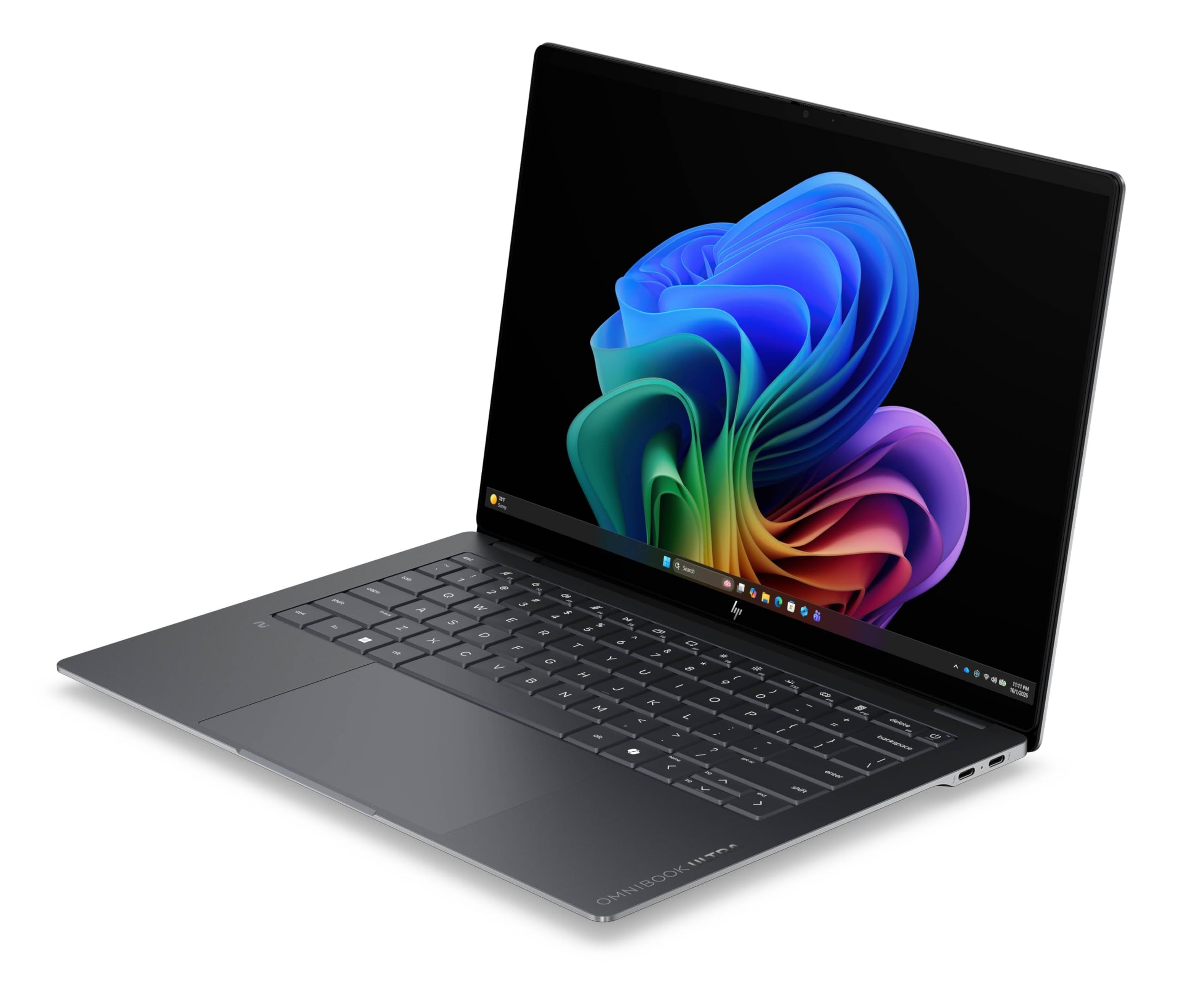 hp-omnibook-ultra-ai-pc-14-kd0003slx-convertibile-copilot-14-touch-3k-oled-120hz image 4