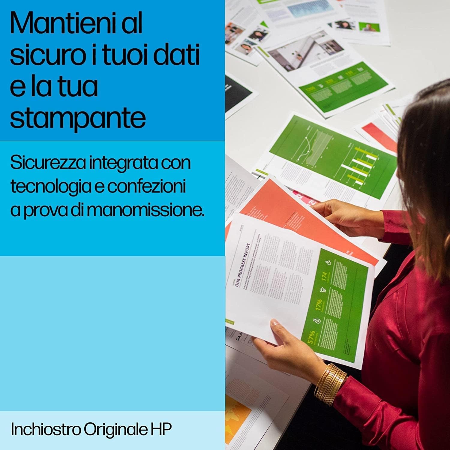 hp-307xl-nero-3ym64ae-cartuccia-originale-alta-capacit-da-400-pagine-con-testina image 8