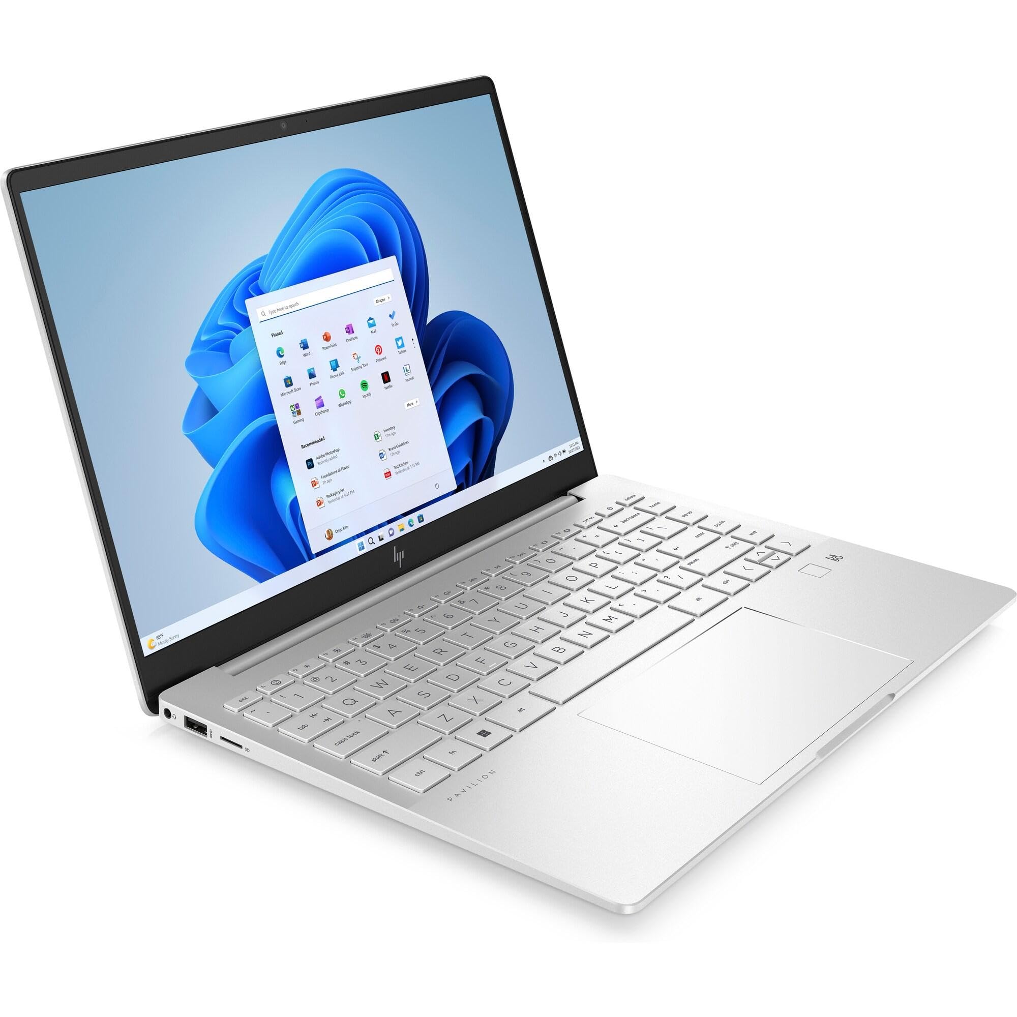 hp-pavilion-plus-14-eh1000sl-notebook-14-oled-2-8k-90hz-intel-core-i7-13700h-ram image 2