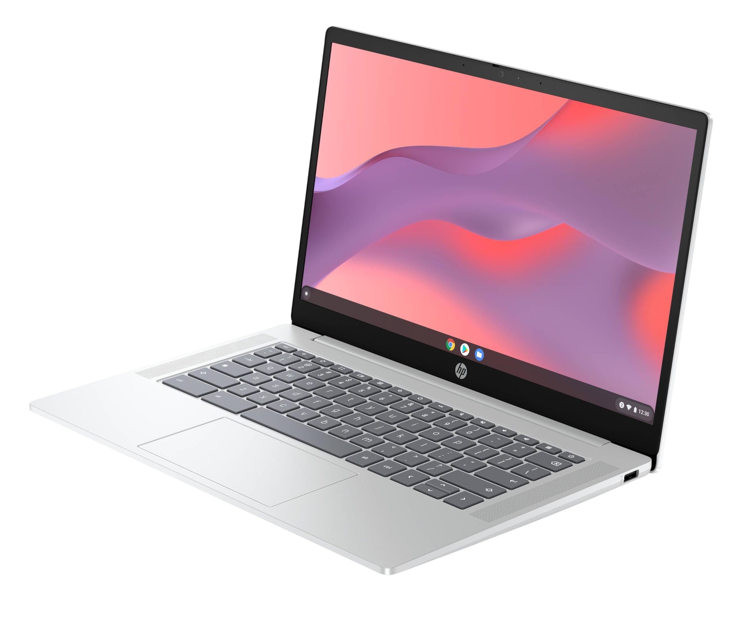 hp-chromebook-14a-nf0000slx-notebook-chromeos-con-intel-processor-n100-4-gb-ram- image 5