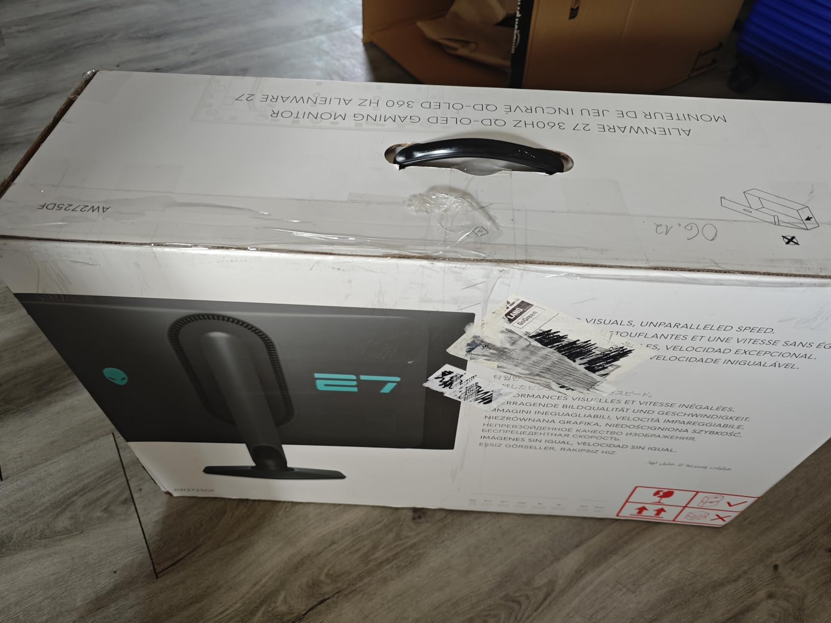 FreeSync Premium Pro impeccabile