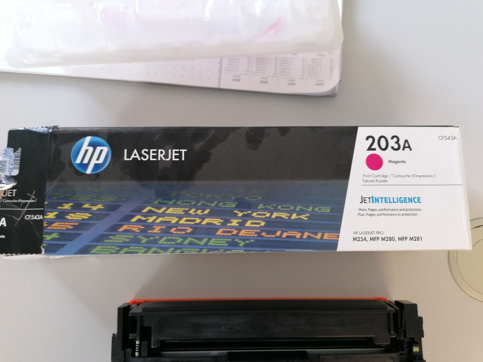 Qualità HP inconfondibile