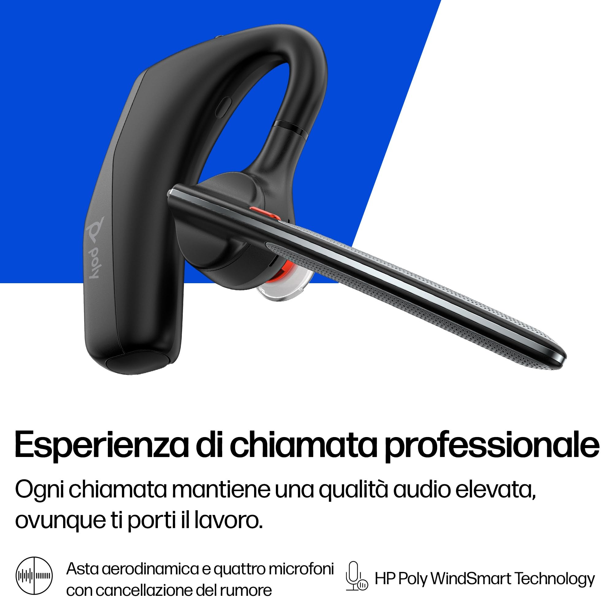 hp-poly-voyager-legend-30-av4p6aa-cuffia-monoauricolare-bluetooth-con-4-microfon image 4