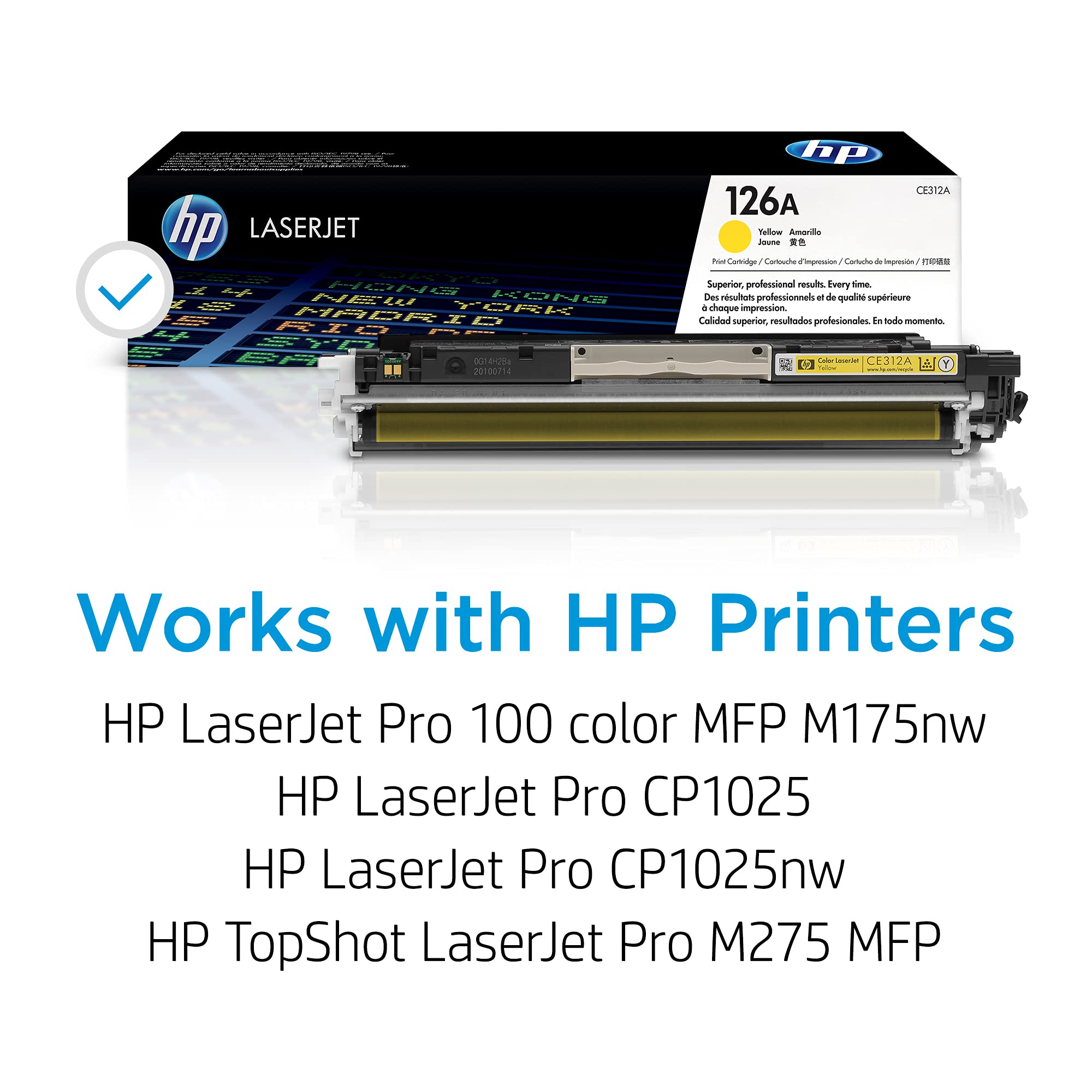 hp-126a-ce312a-toner-originale-giallo-per-color-laserjet-pro-cp1025-cp1025nw-las image 2