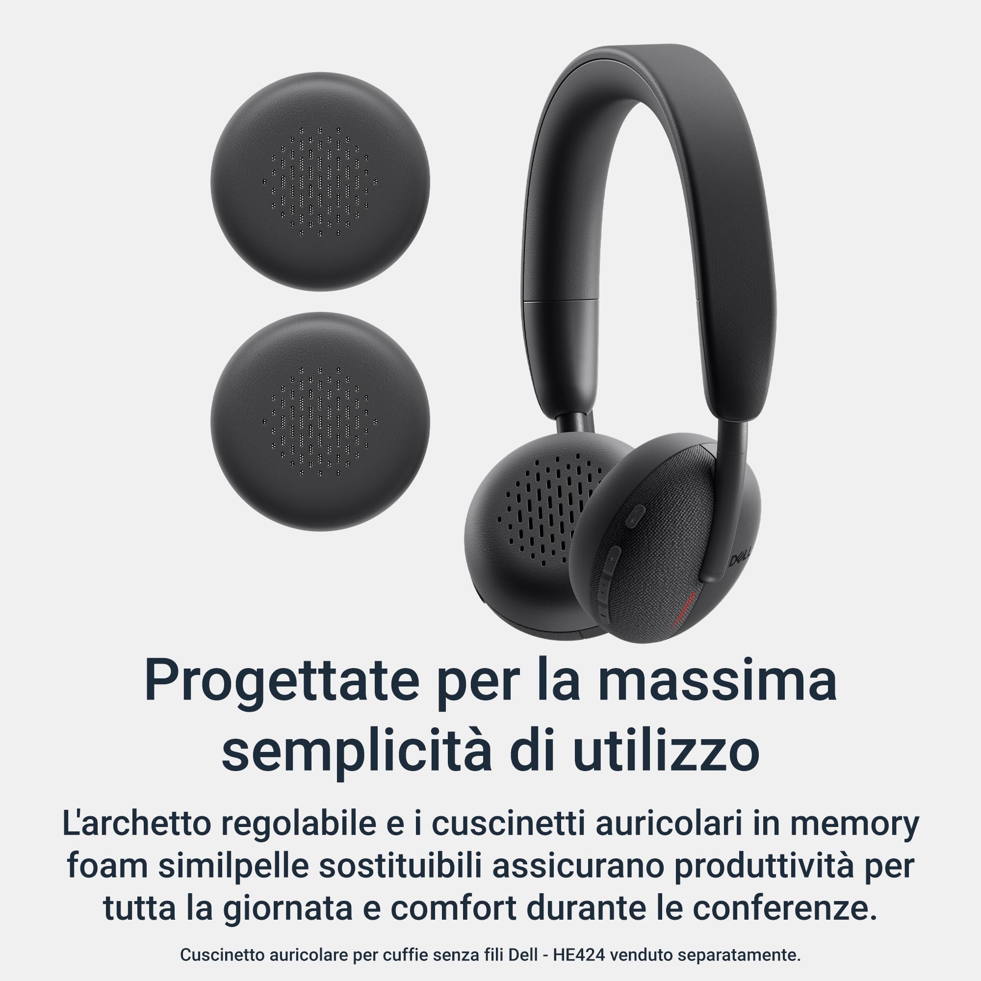 dell-wl3024-cuffie-wireless-con-microfono-ai-a-cancellazione-rumore-bluetooth-5- image 5