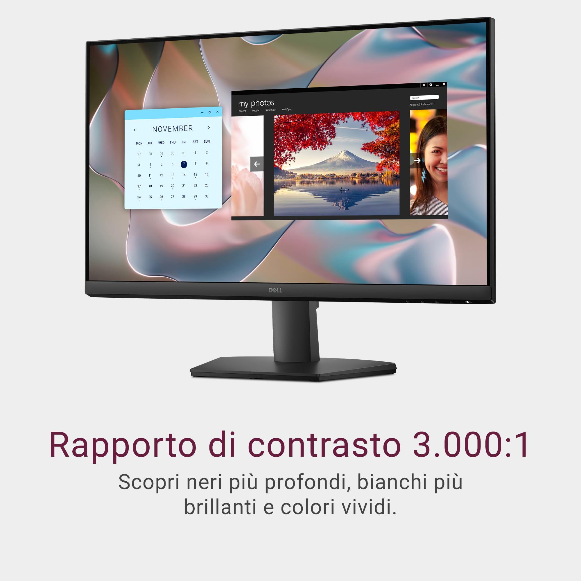 dell-22-monitor-se2225hm-full-hd-1920x1080-100hz-va-5ms-vesa-100x100-hdmi-e-vga- image 4
