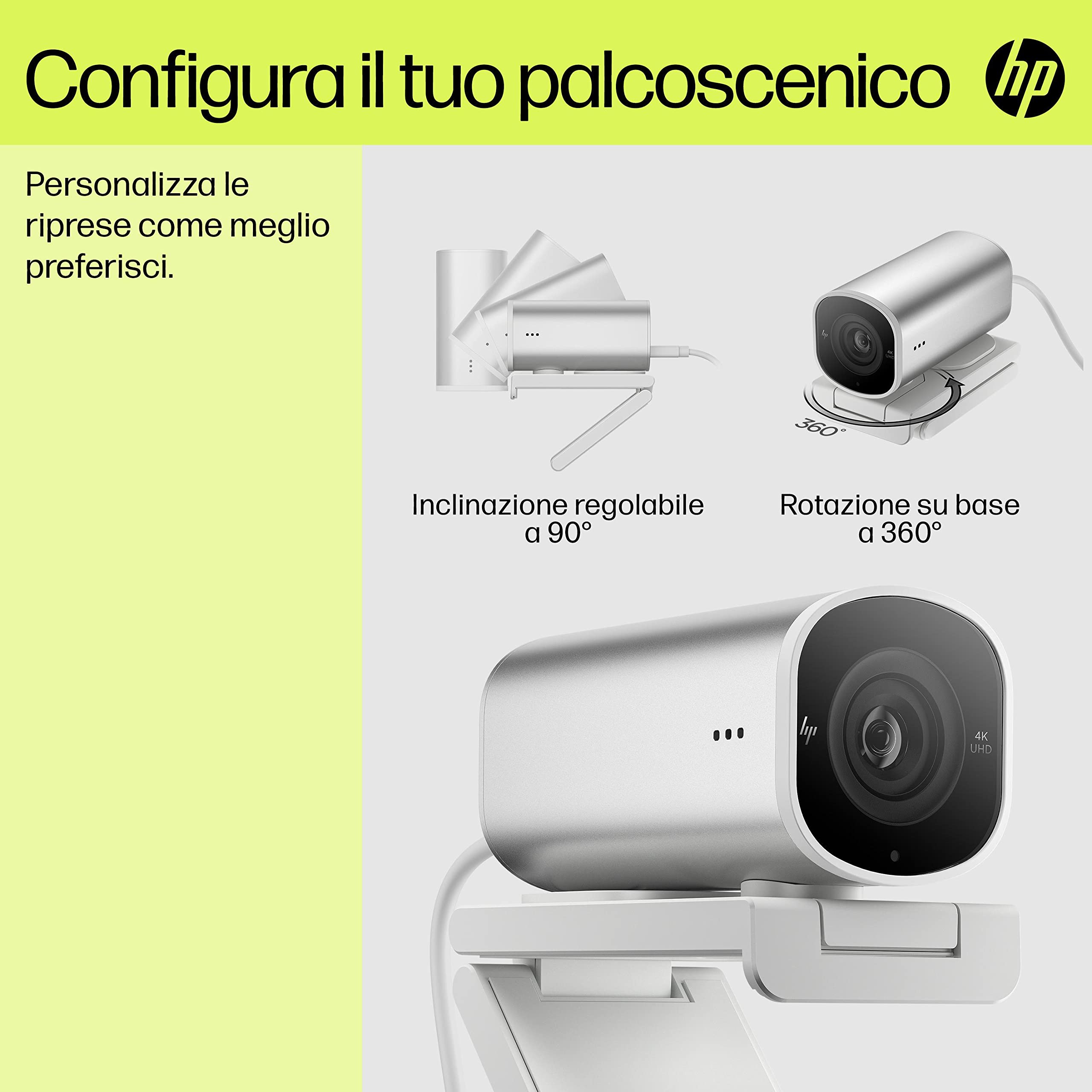 hp-960-webcam-4k-streaming-con-campo-visivo-fino-a-100-60-fps-fhd-correzione-aut image 3