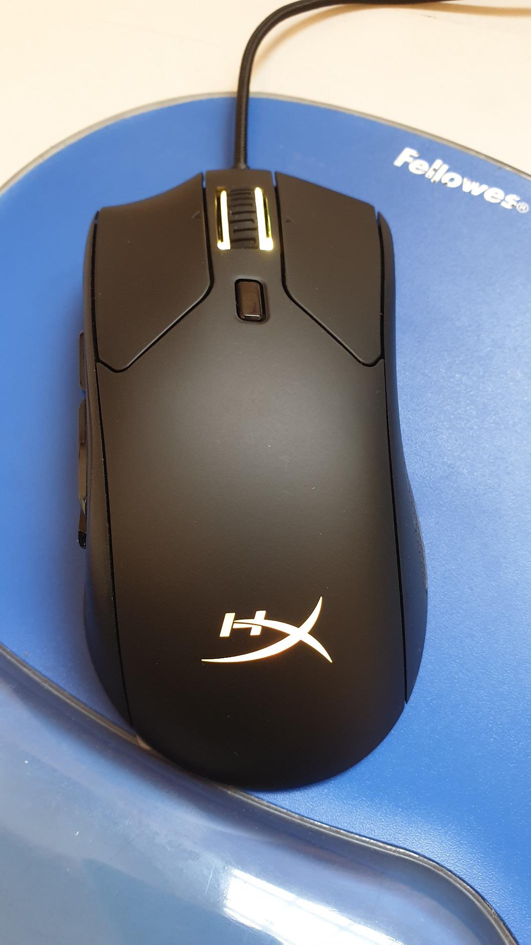 Buon mouse, software meh