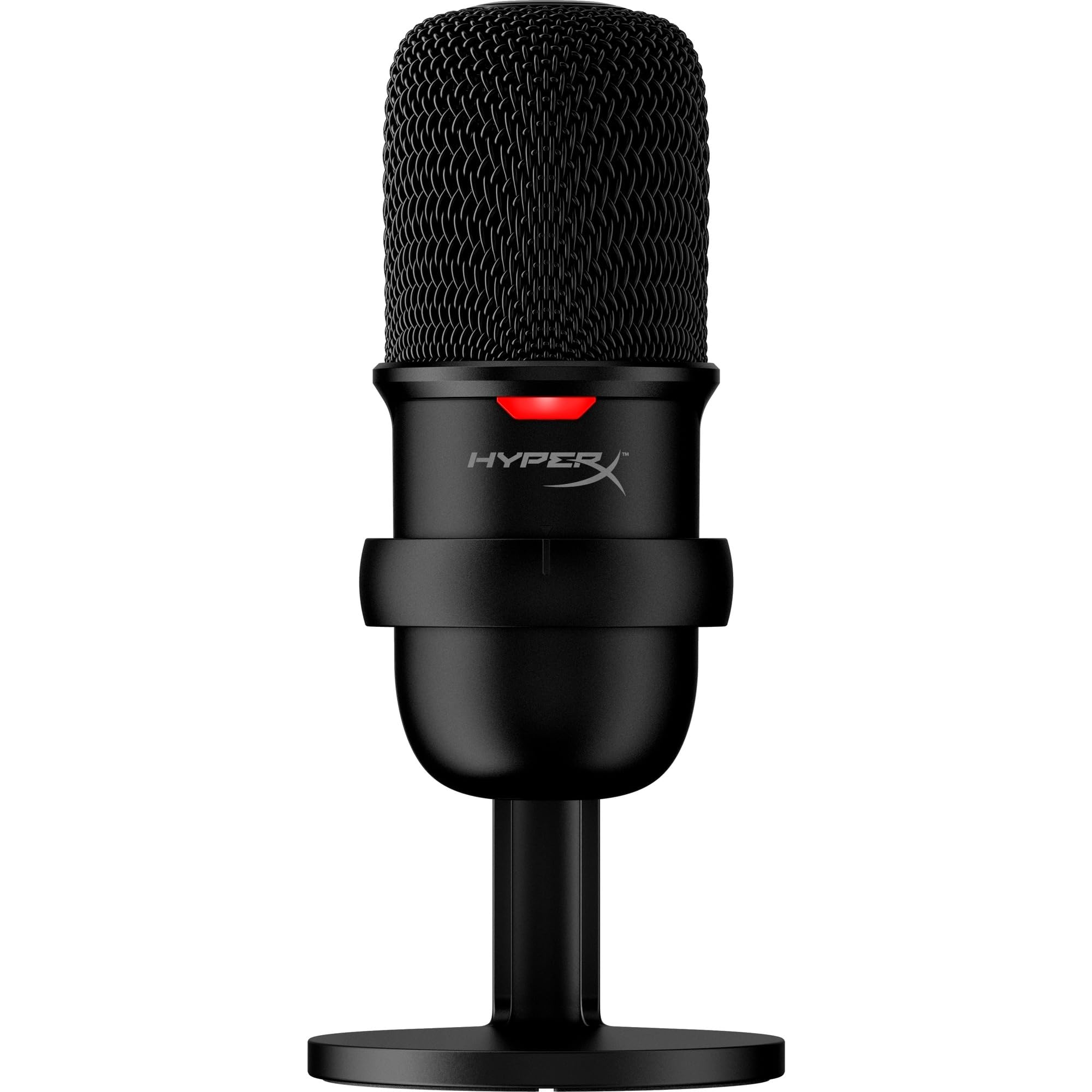 hyperx-solocast-microfono-usb-c-a-condensatore-per-gaming-e-streaming-tap-to-mut image 1