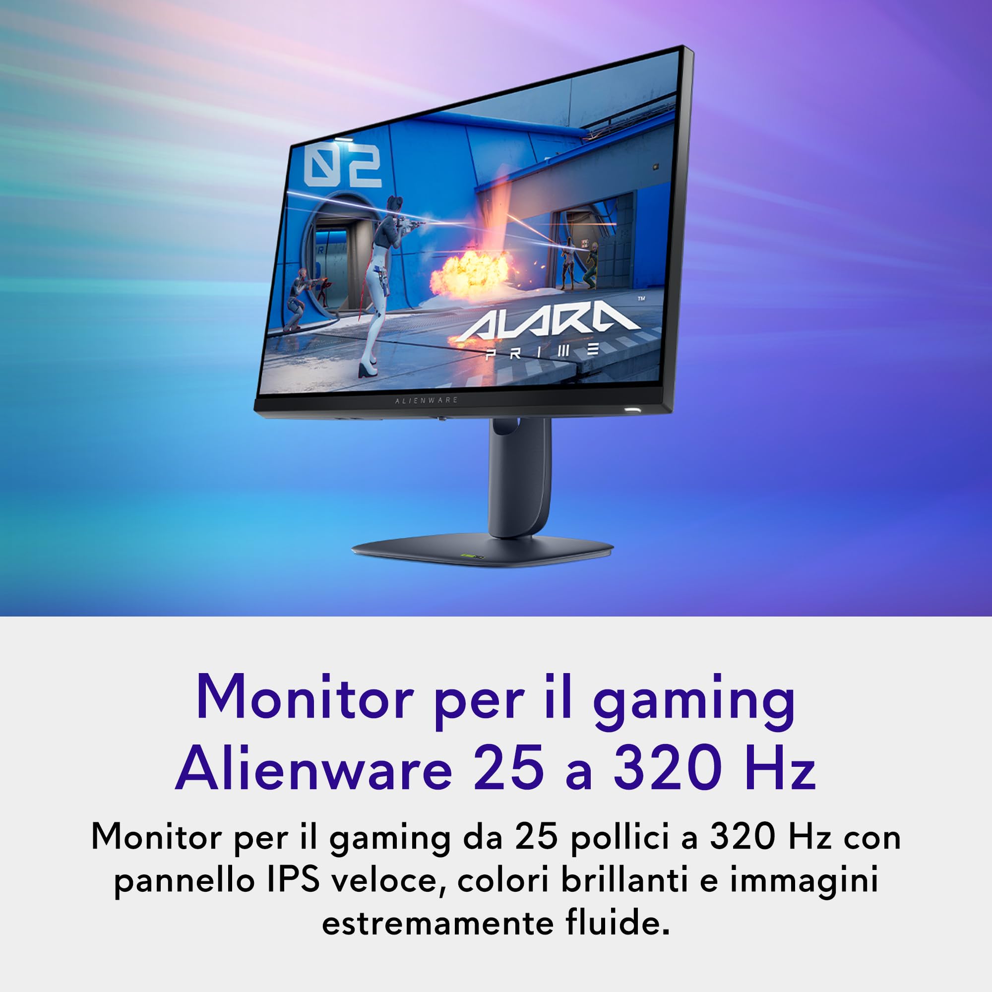dell-alienware-25-gaming-monitor-aw2525hm-full-hd-1920x1080-320hz-fast-ips-0-5ms image 2