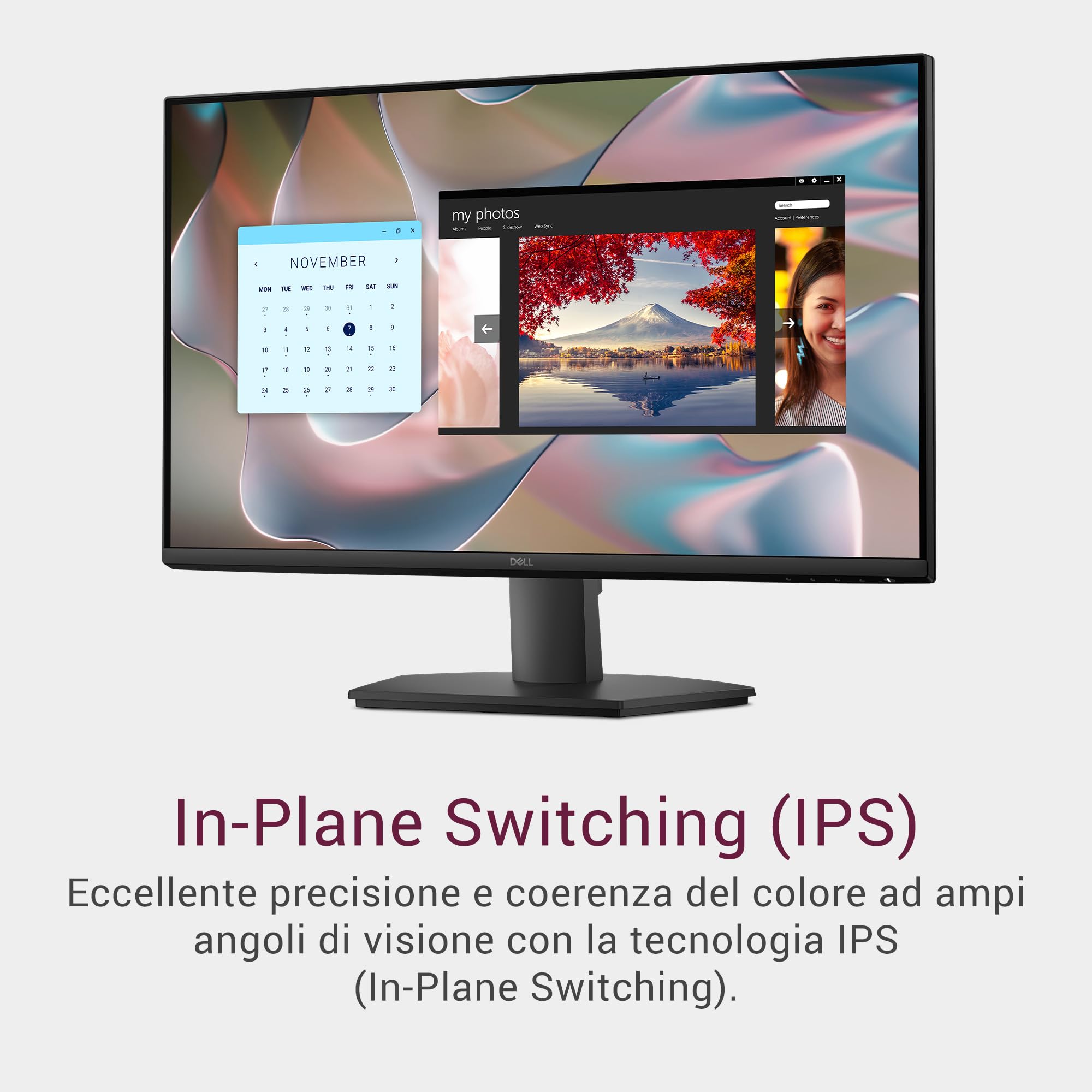 dell-se2725hm-monitor-27-pollici-full-hd-1920x1080-100hz-ips-5ms-comfortview-plu image 6