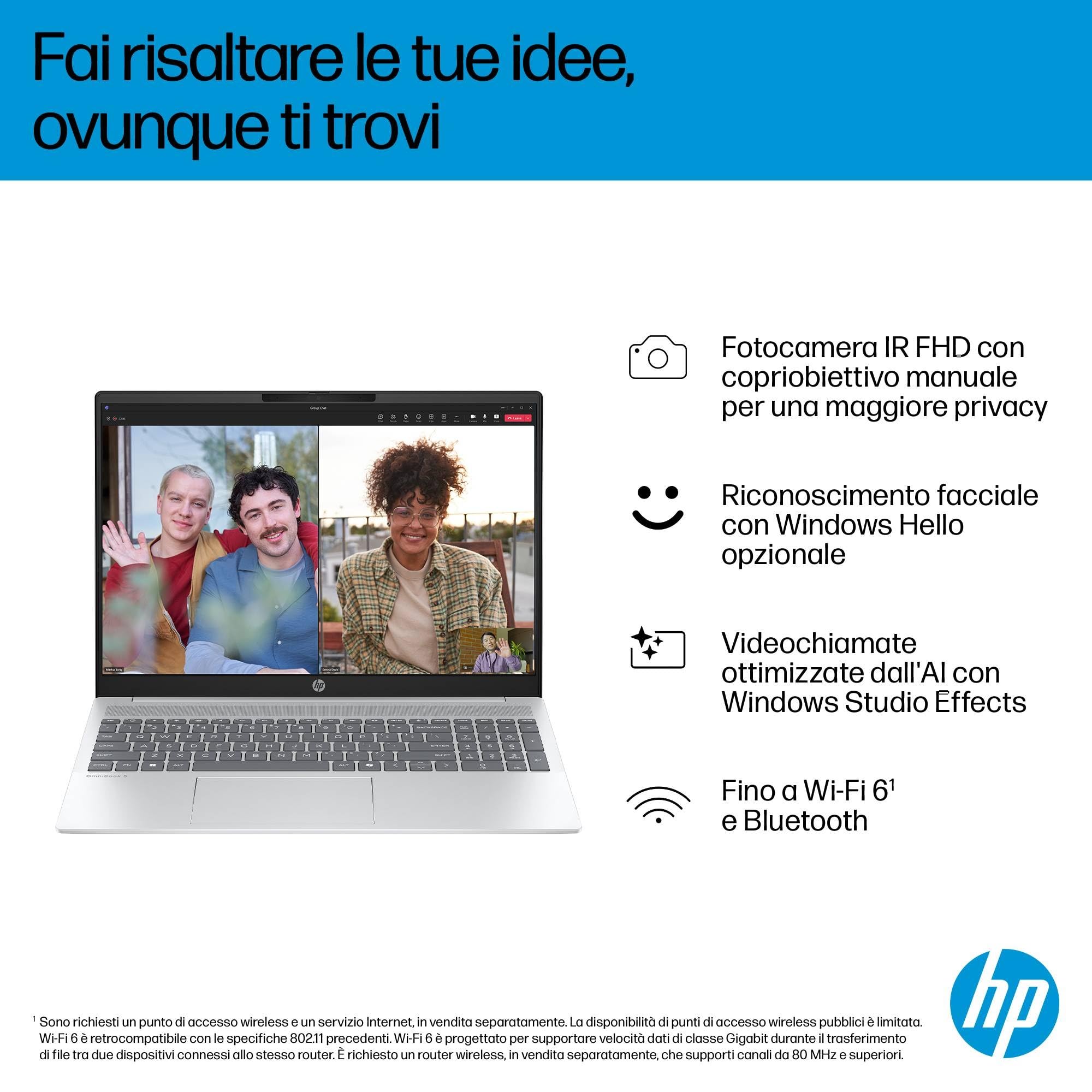 hp-omnibook-5-16-bp0001slx-notebook-copilot-16-2k-oled-ryzen-ai-5-330-16-gb-ram- image 3