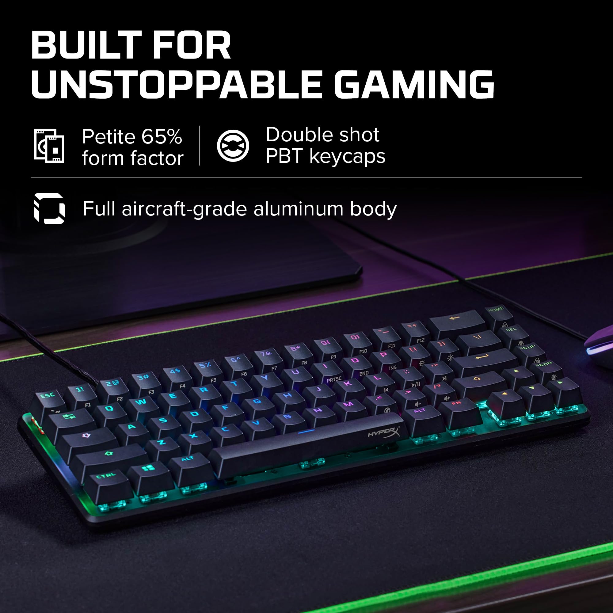 hyperx-alloy-origins-65-tastiera-meccanica-da-gaming-cablata-usb-c-switch-hyperx image 5