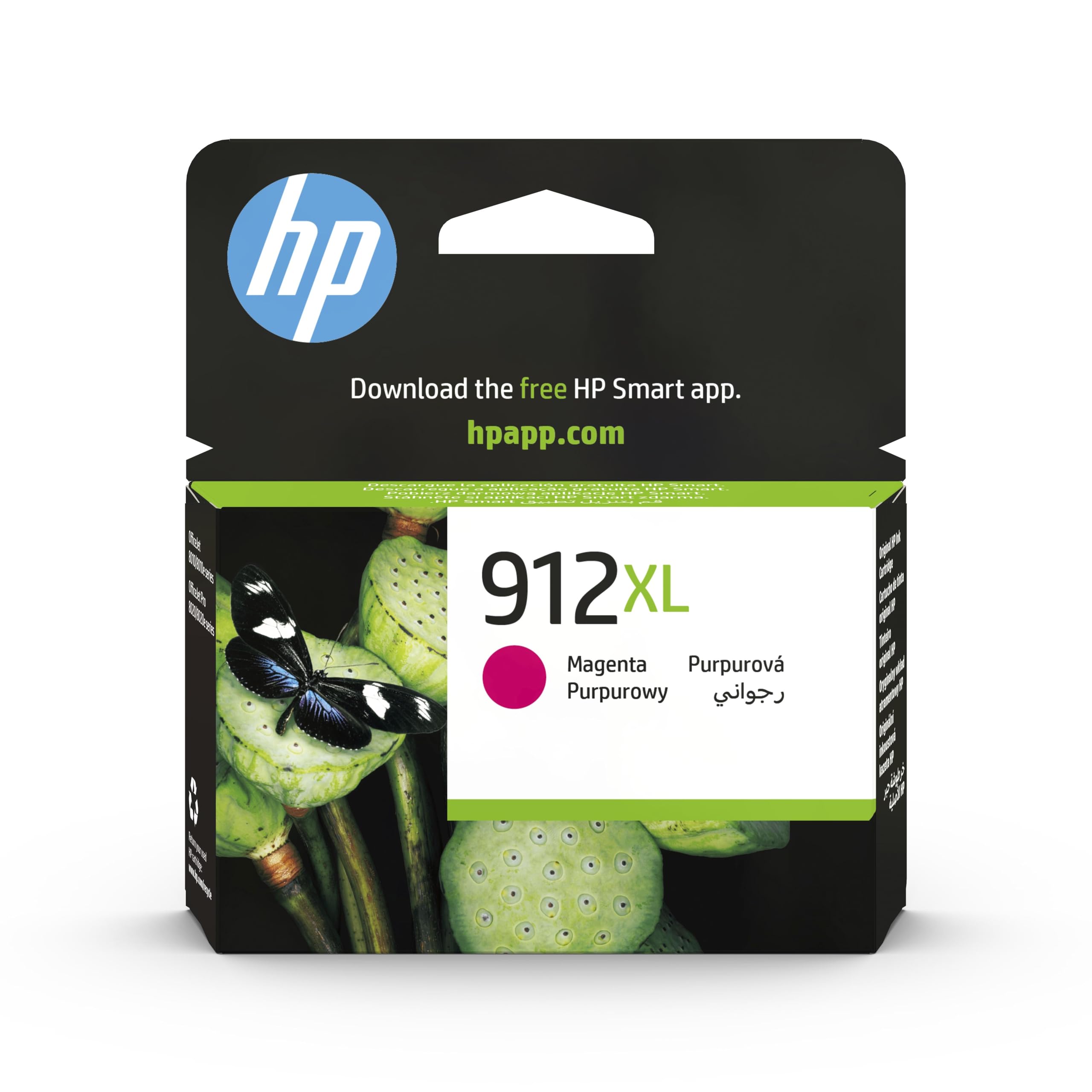 hp-912xl-magenta-3yl82ae-cartuccia-d-inchiostro-originale-hp-ad-alta-capacit-da- image 1