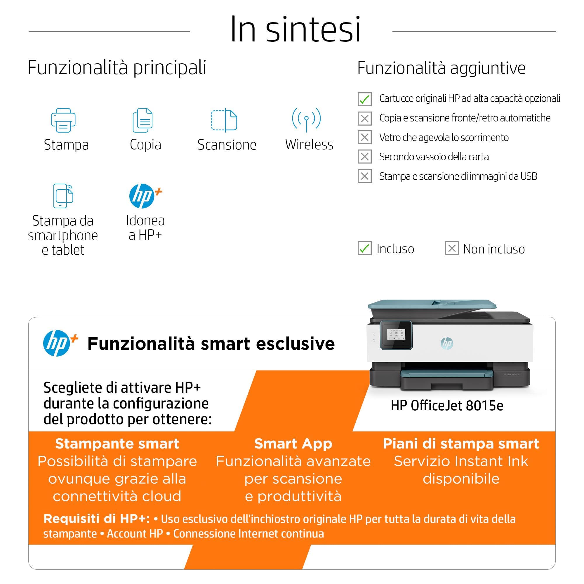 hp-officejet-8015e-228f9b-stampante-multifunzione-a-getto-d-inchiostro-a4-colori image 5