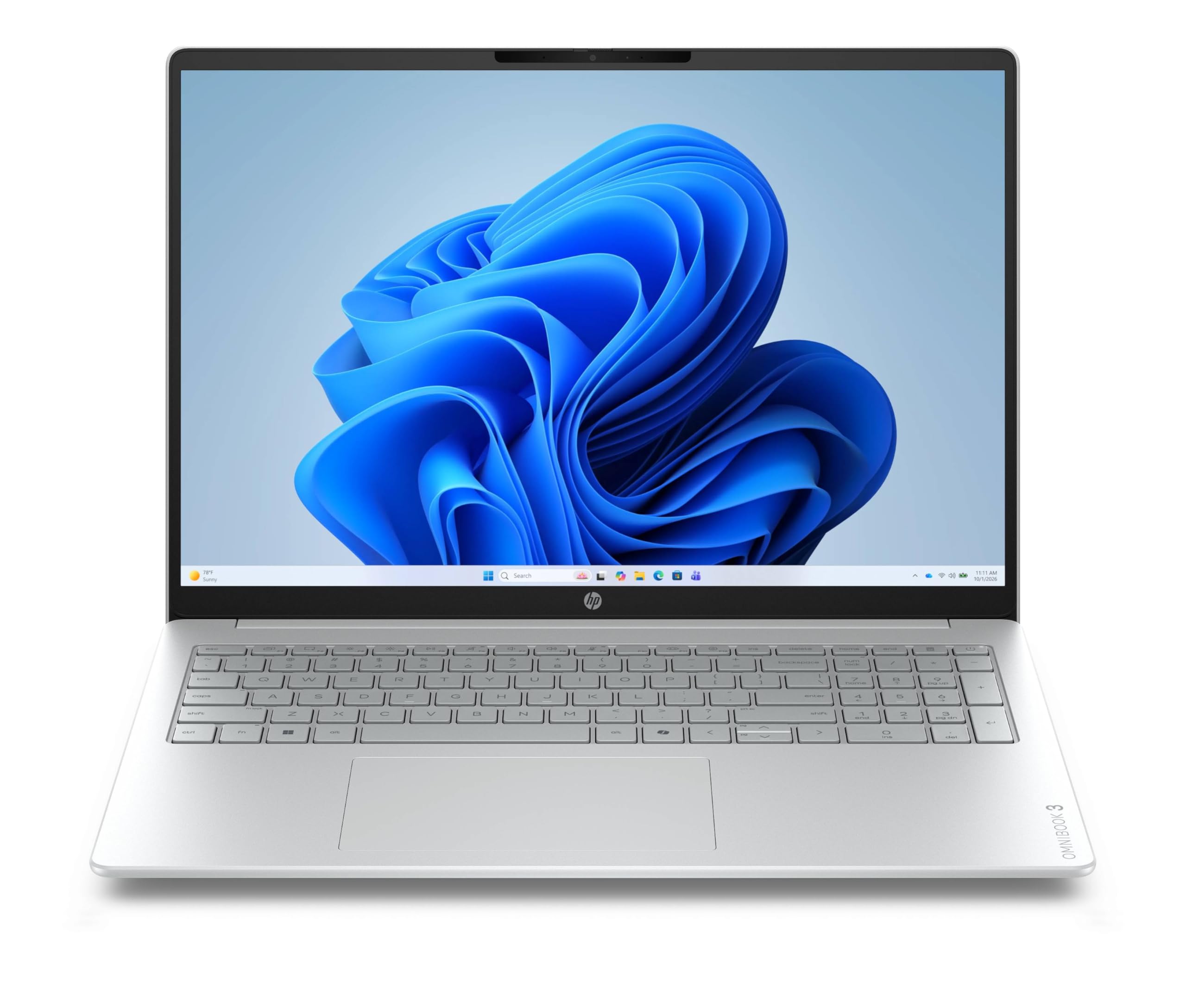 hp-omnibook-3-16-by0001slx-notebook-16-2k-ips-antiriflesso-con-amd-ryzen-5-130-8 image 1